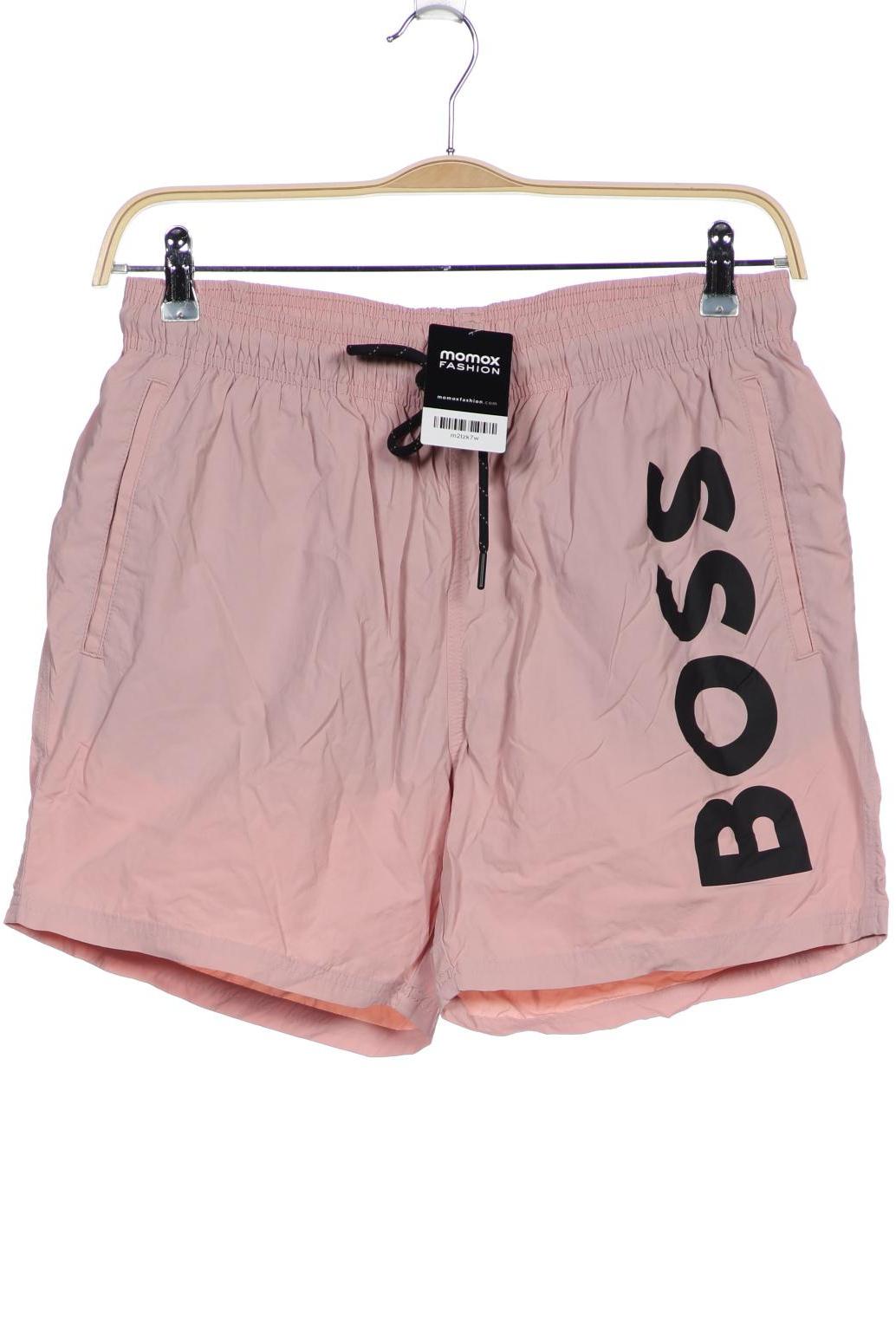 

BOSS by Hugo Boss Herren Shorts, pink