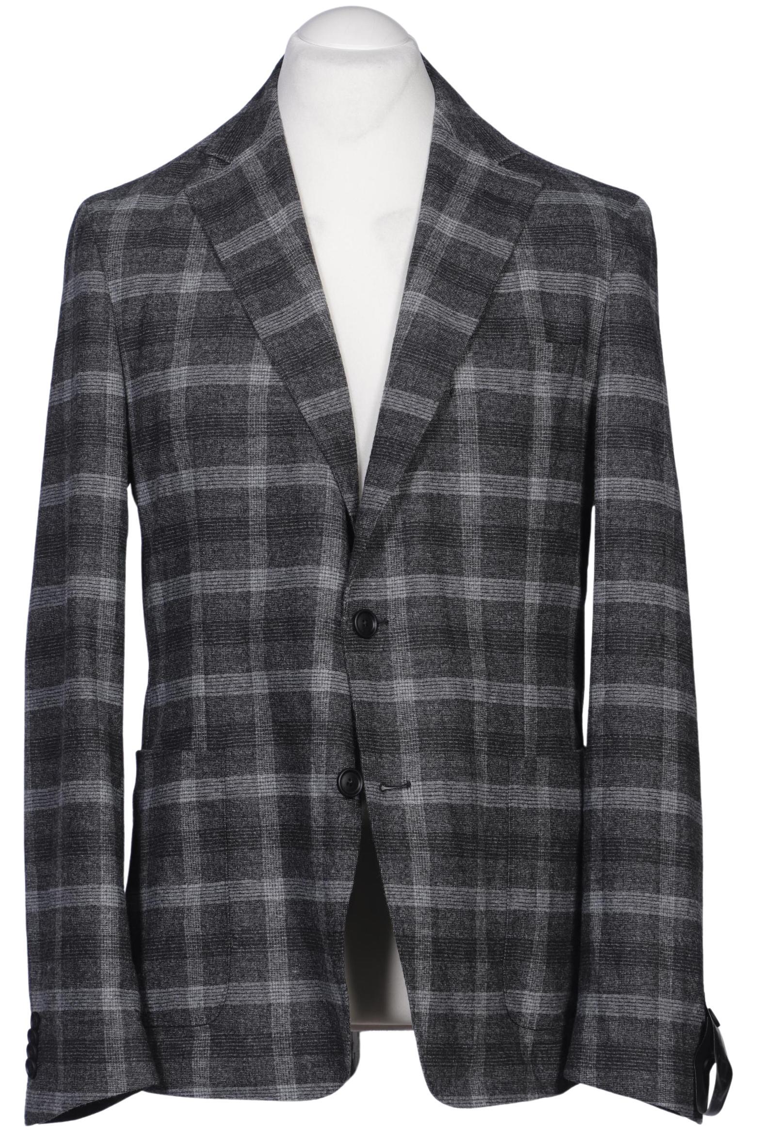 

Boss by Hugo Boss Herren Sakko, grau, Gr. 52