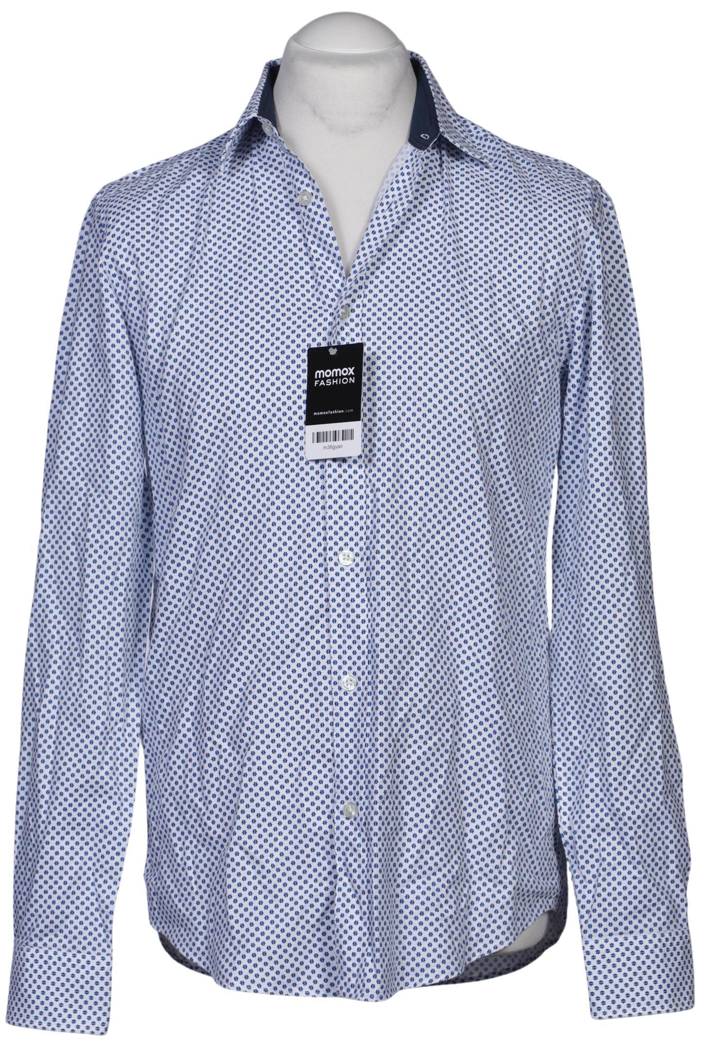 

Boss by Hugo Boss Herren Hemd, hellblau, Gr. 48
