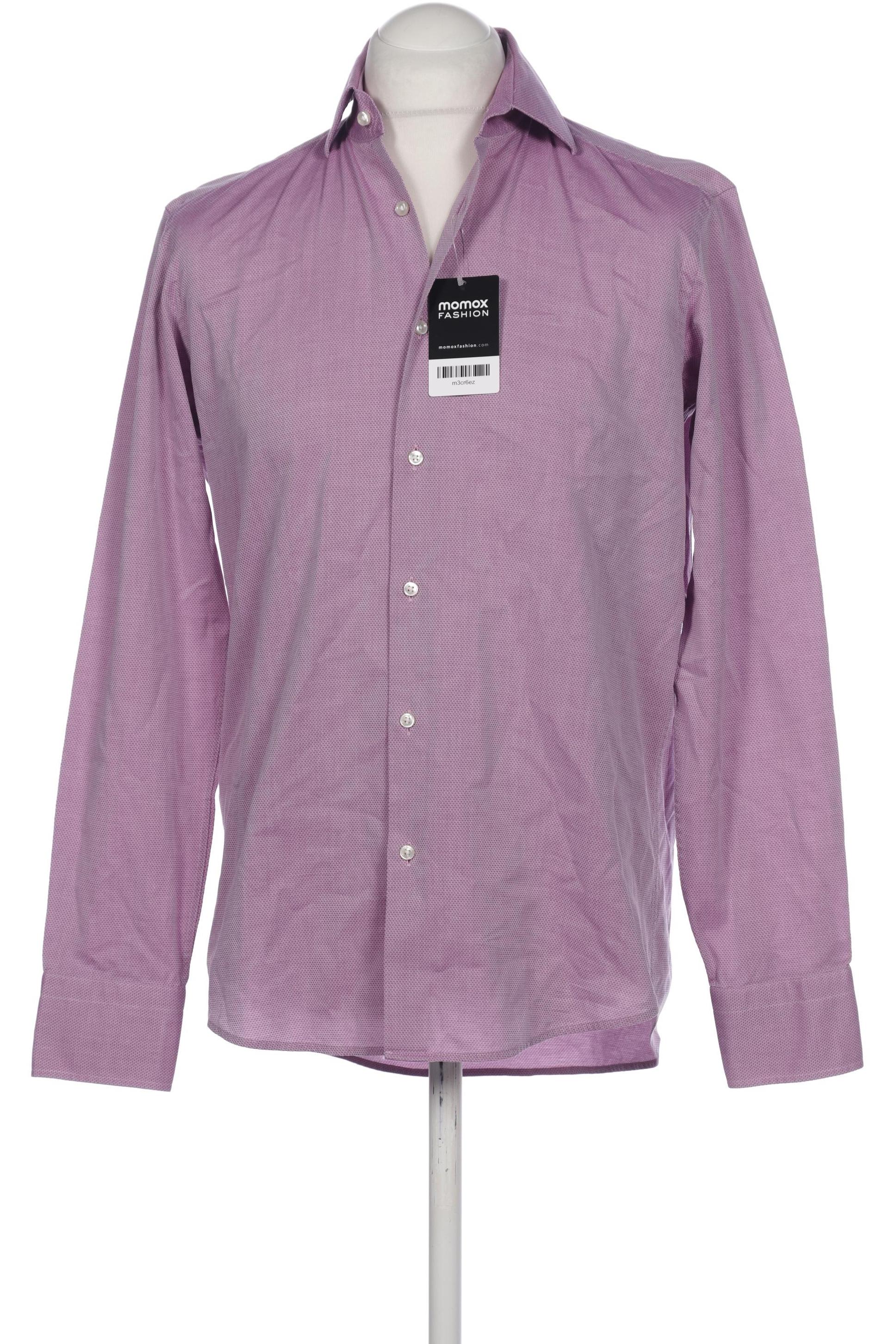 

Boss by Hugo Boss Herren Hemd, pink, Gr. 48