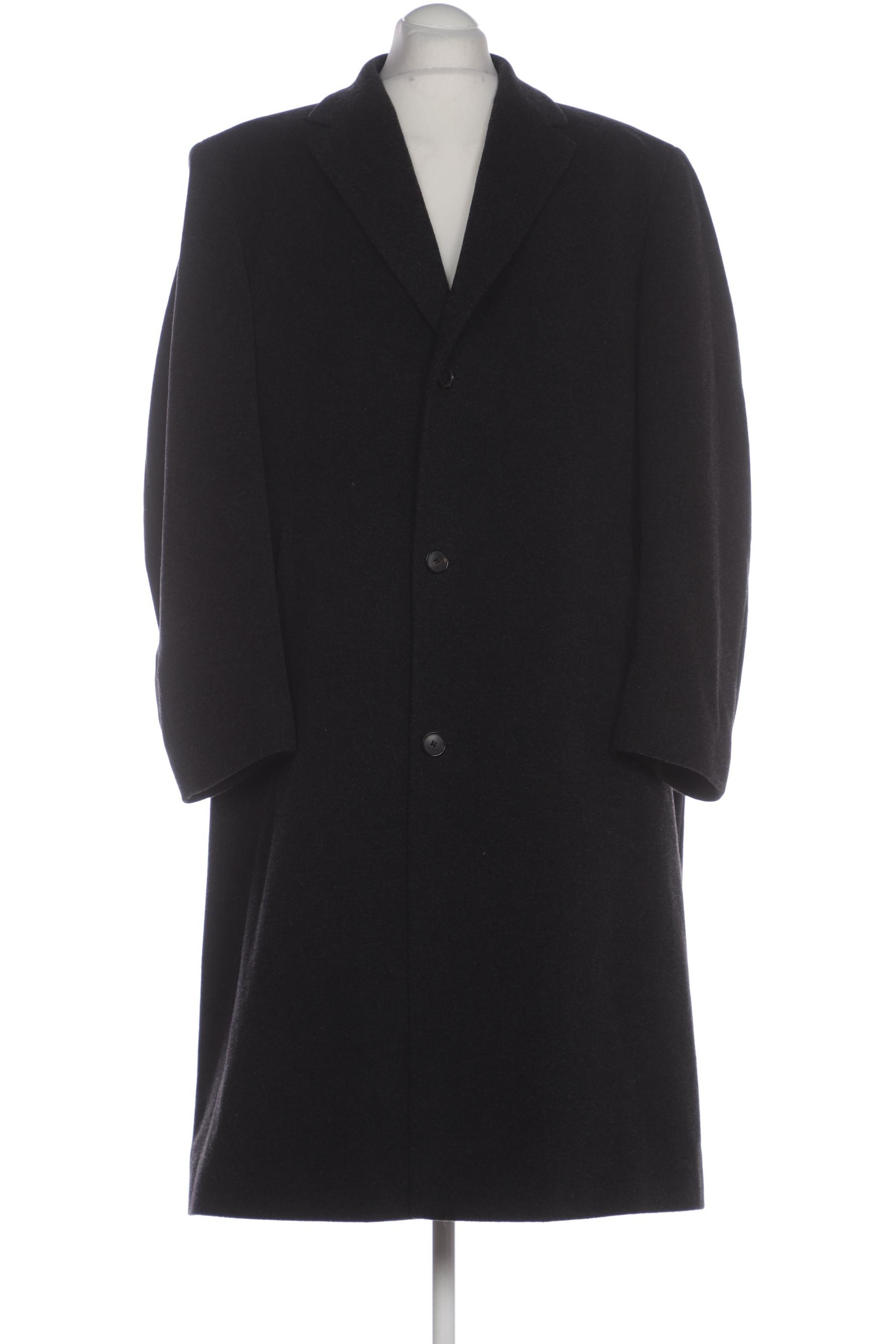 

Boss by Hugo Boss Herren Mantel, schwarz, Gr. 58