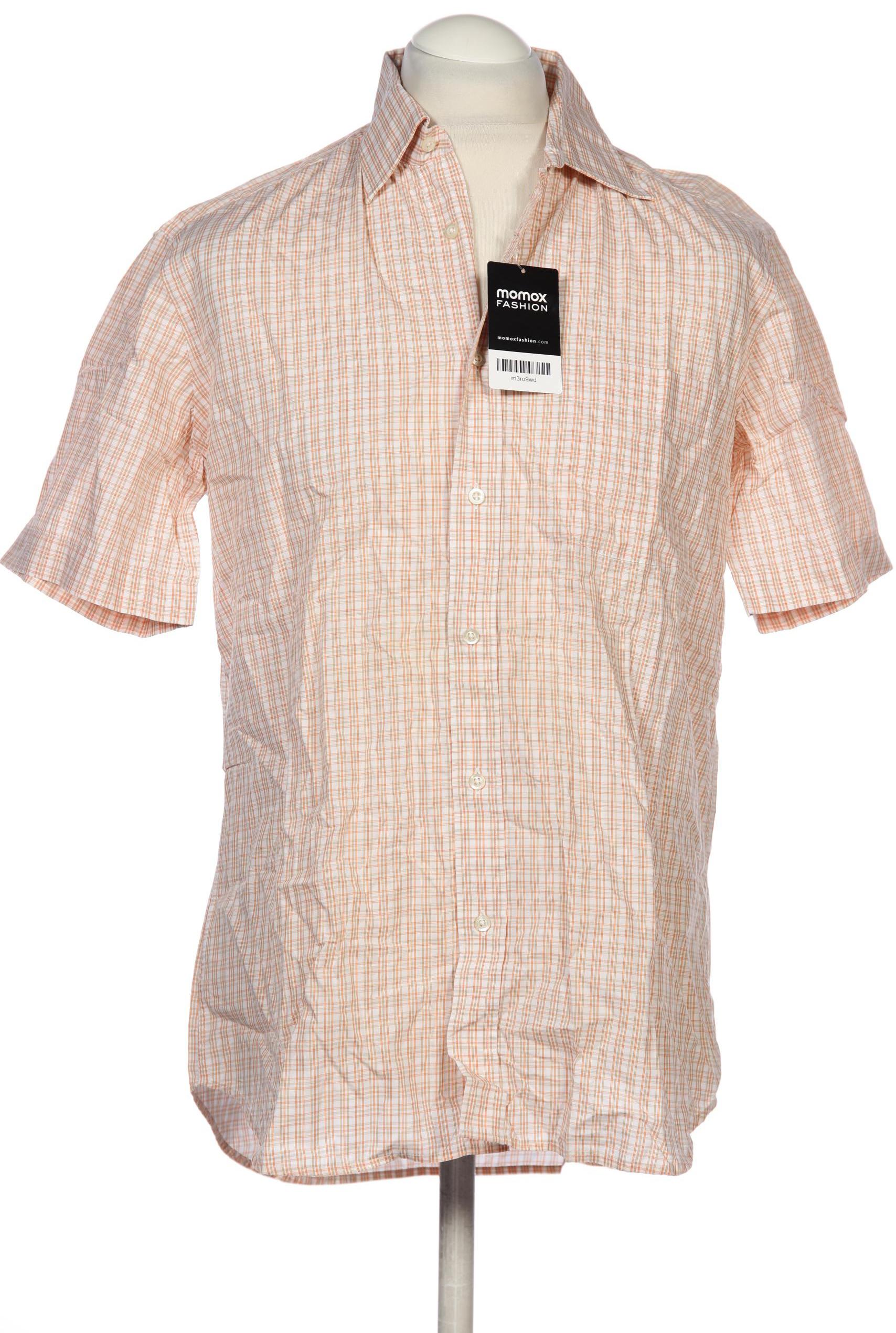 

BOSS by Hugo Boss Herren Hemd, orange