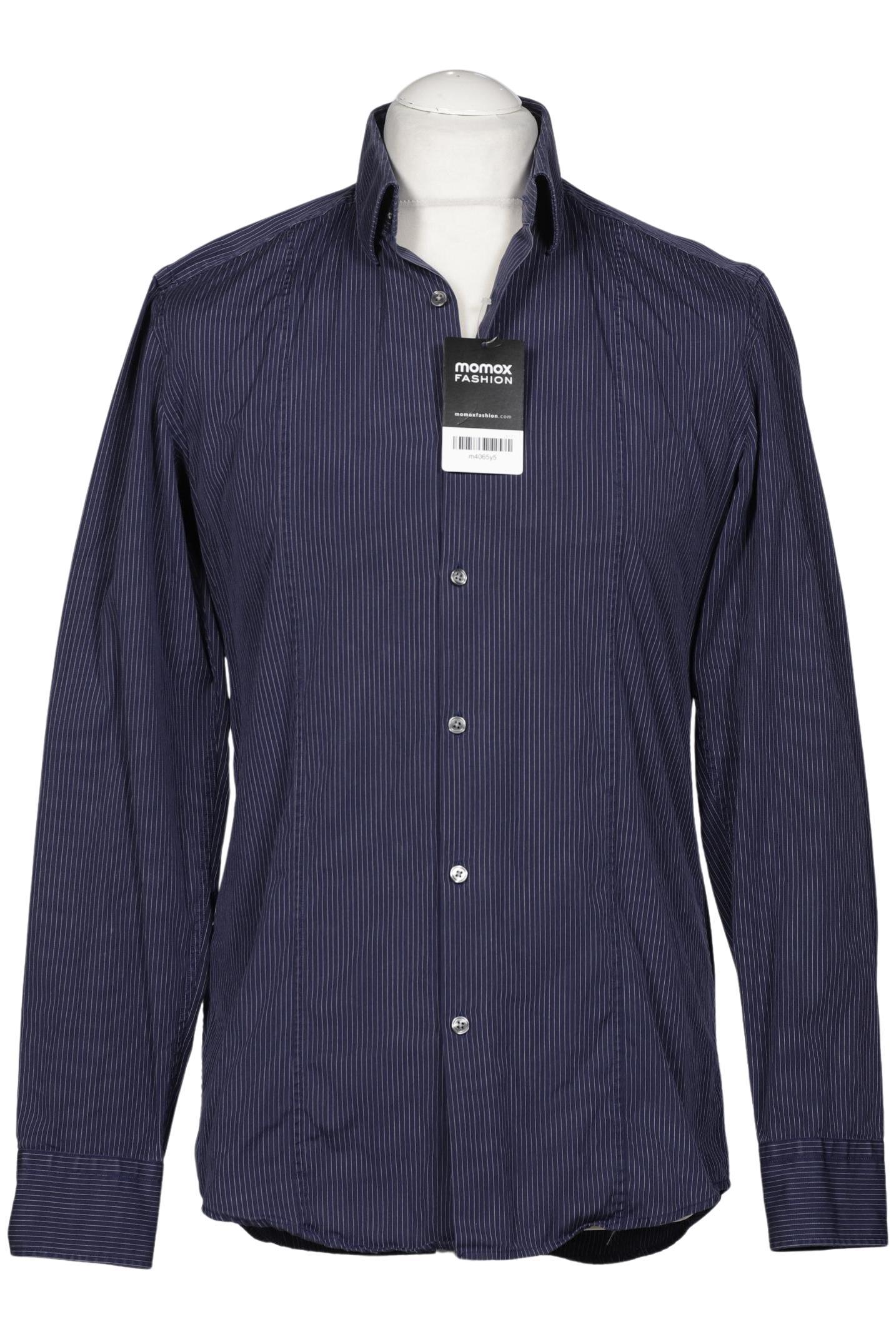 

Boss by Hugo Boss Herren Hemd, marineblau, Gr. 50