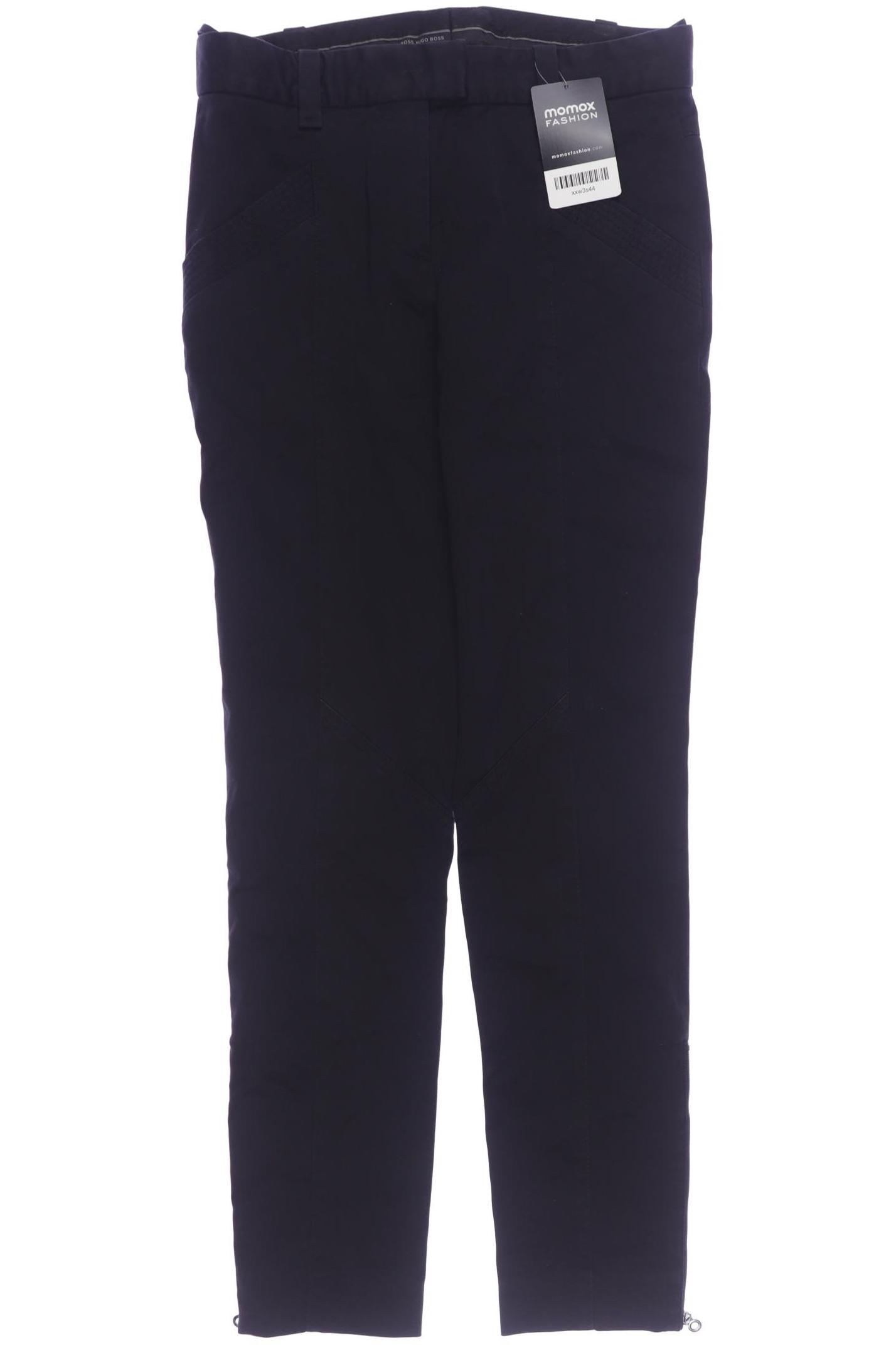 

Boss by Hugo Boss Damen Stoffhose, schwarz, Gr. 32