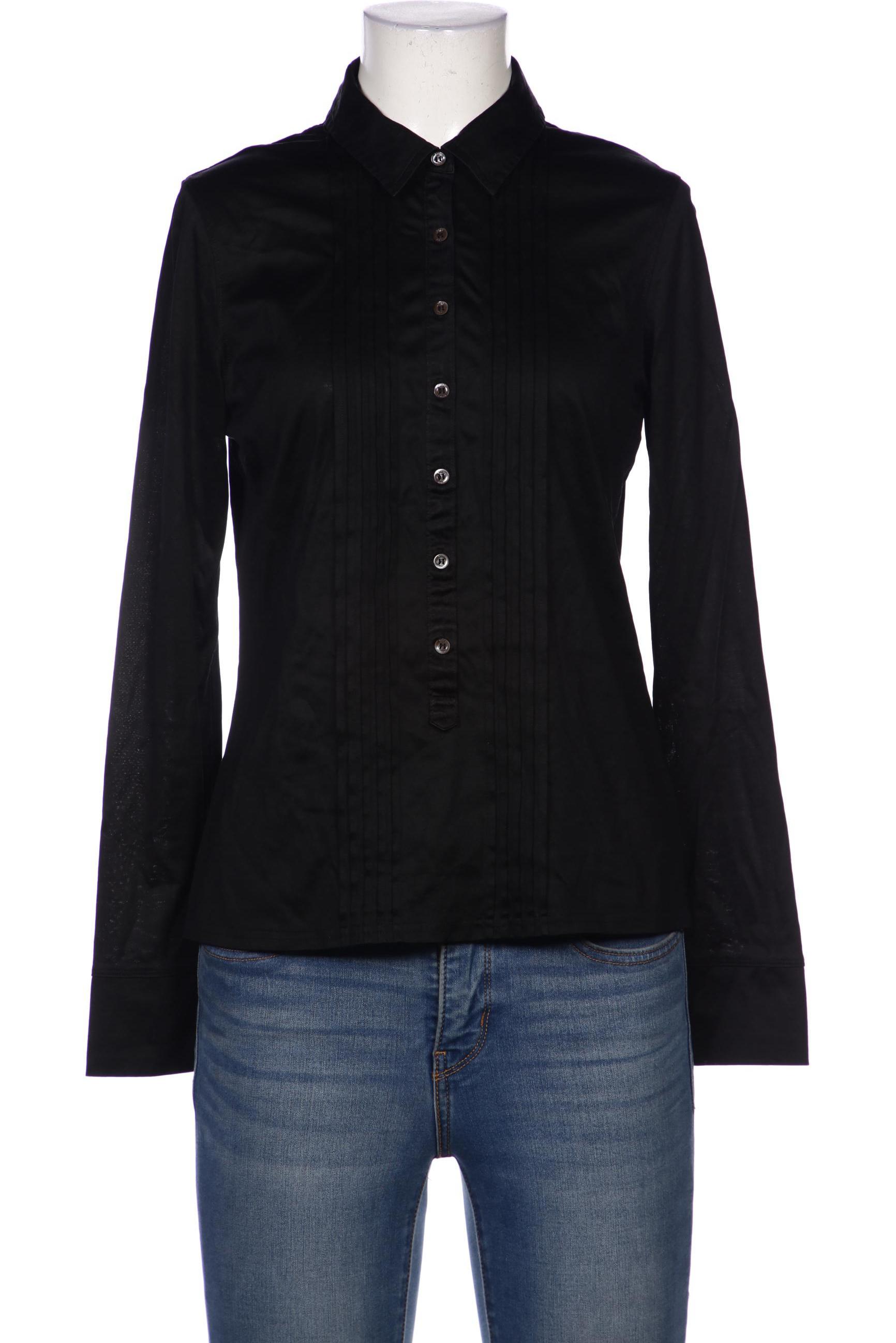 

BOSS by Hugo Boss Damen Bluse, schwarz