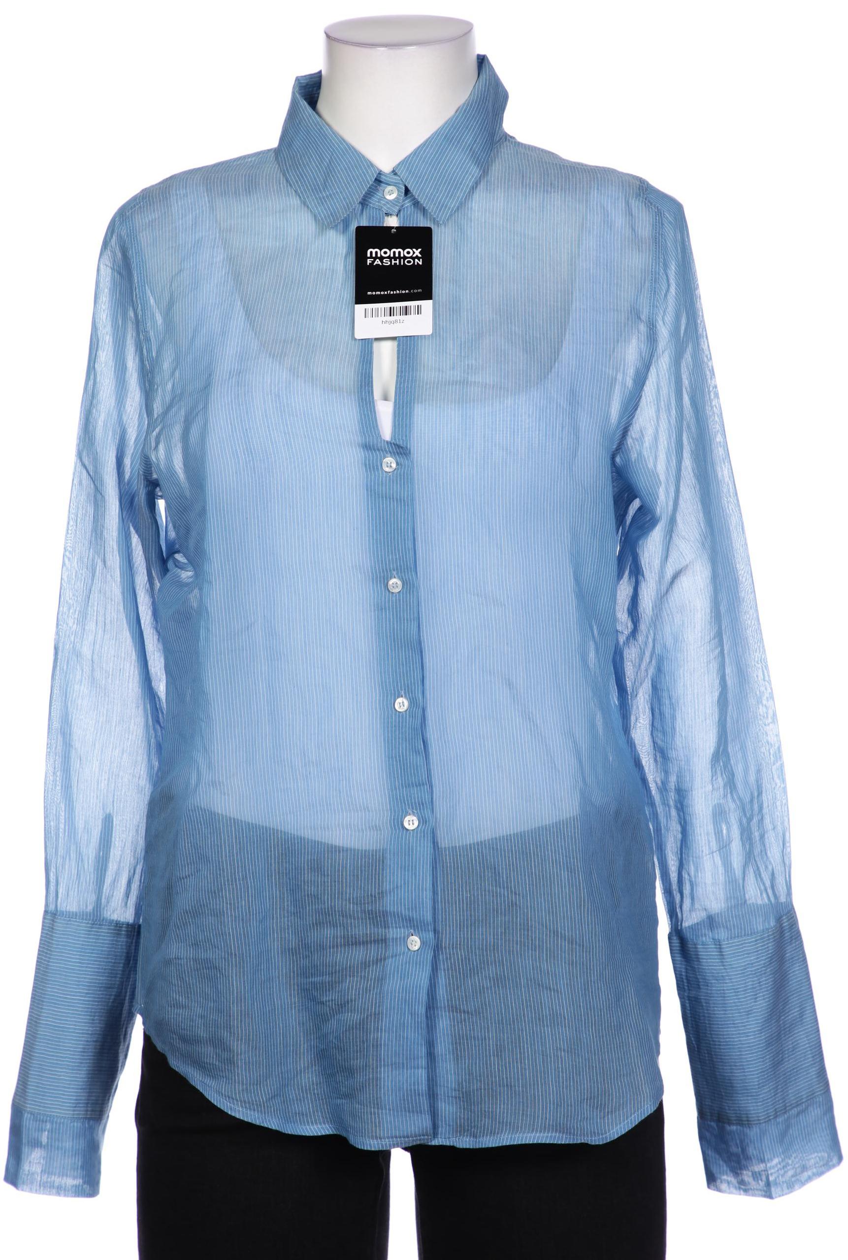 

Boss by Hugo Boss Damen Bluse, blau, Gr. 42