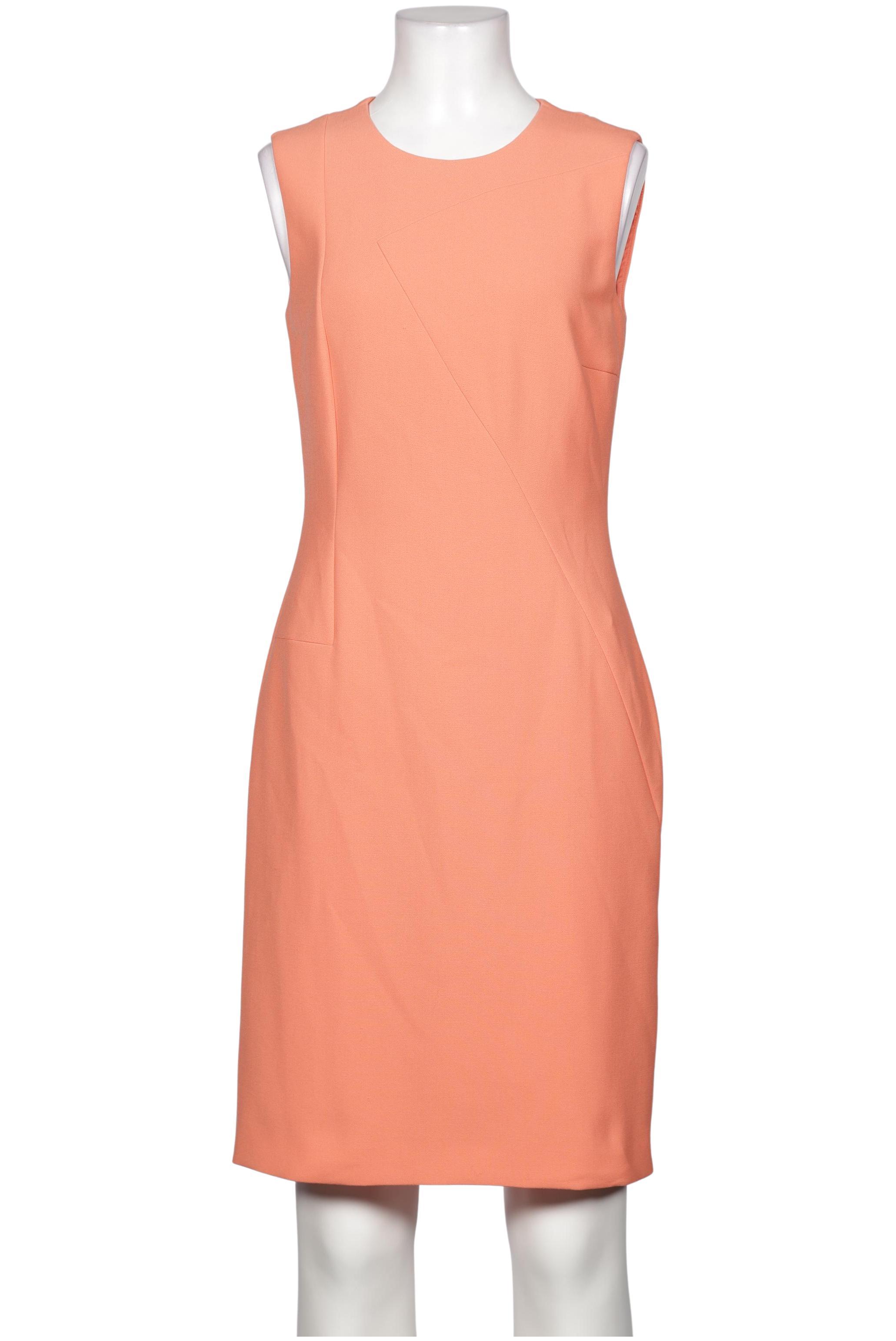 

Boss by Hugo Boss Damen Kleid, orange, Gr. 36