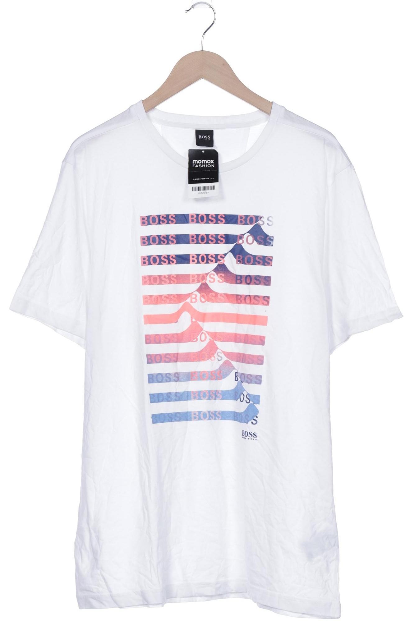 

Boss by Hugo Boss Herren T-Shirt, weiß, Gr. 58