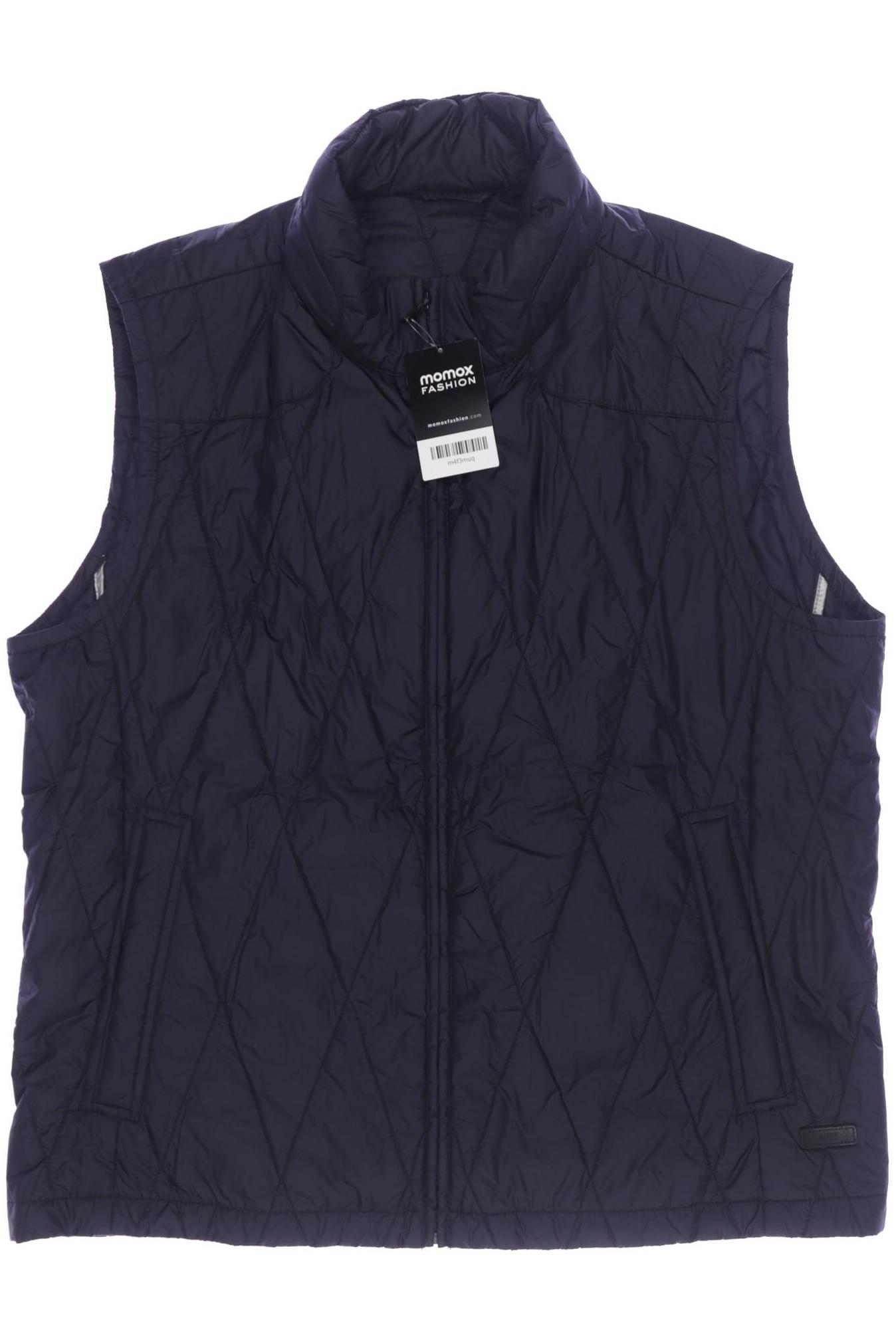 

Boss by Hugo Boss Herren Weste, marineblau, Gr. 52