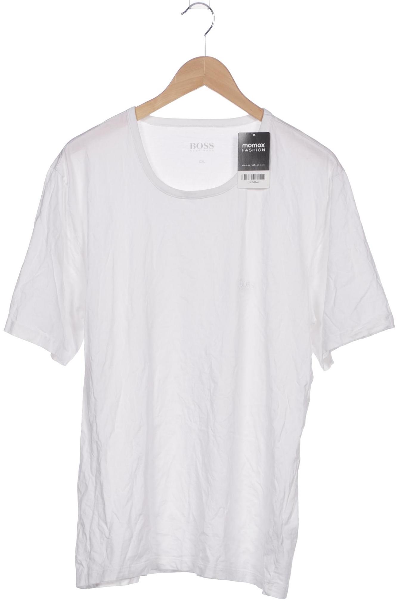 

Boss by Hugo Boss Herren T-Shirt, weiß, Gr. 56