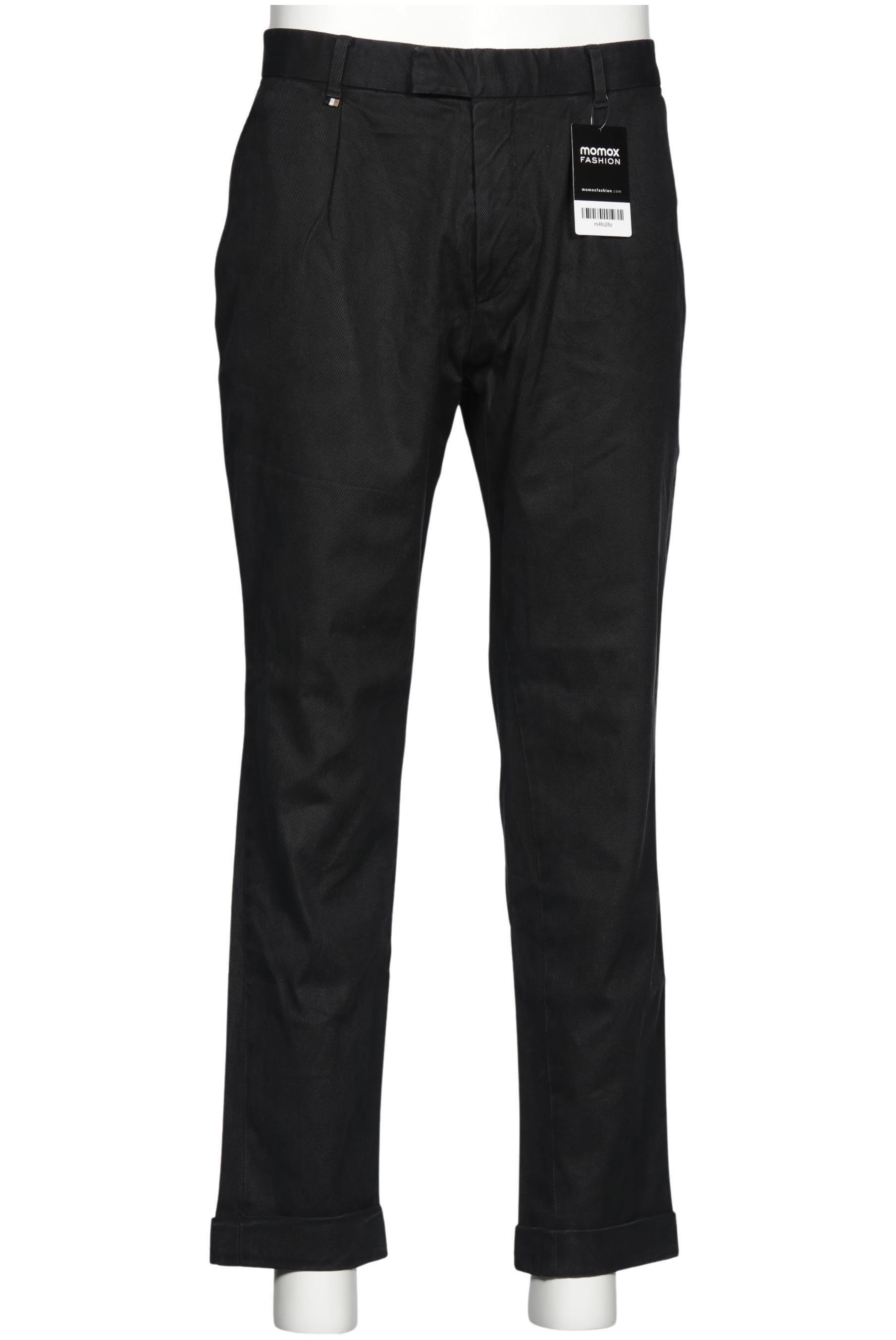 Thumbnail - Boss by Hugo Boss Herren Jeans, schwarz, Gr. 50