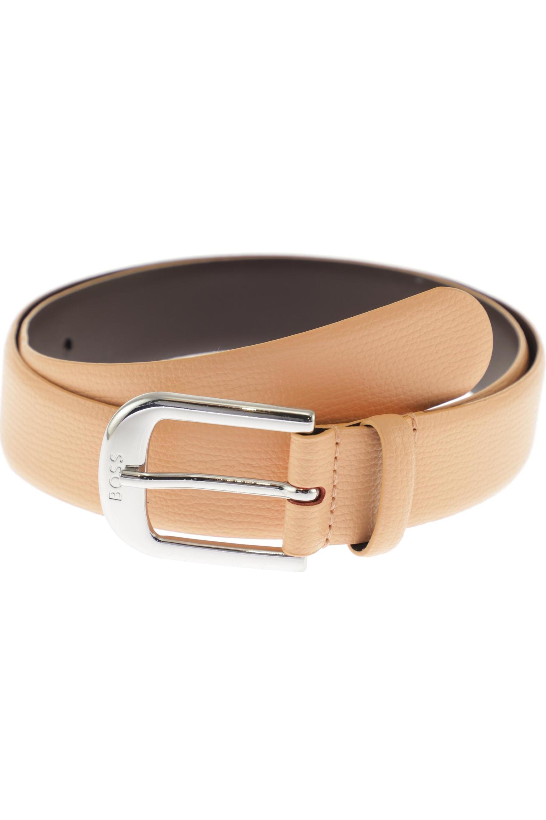 

Boss by Hugo Boss Damen Gürtel, orange, Gr. 80