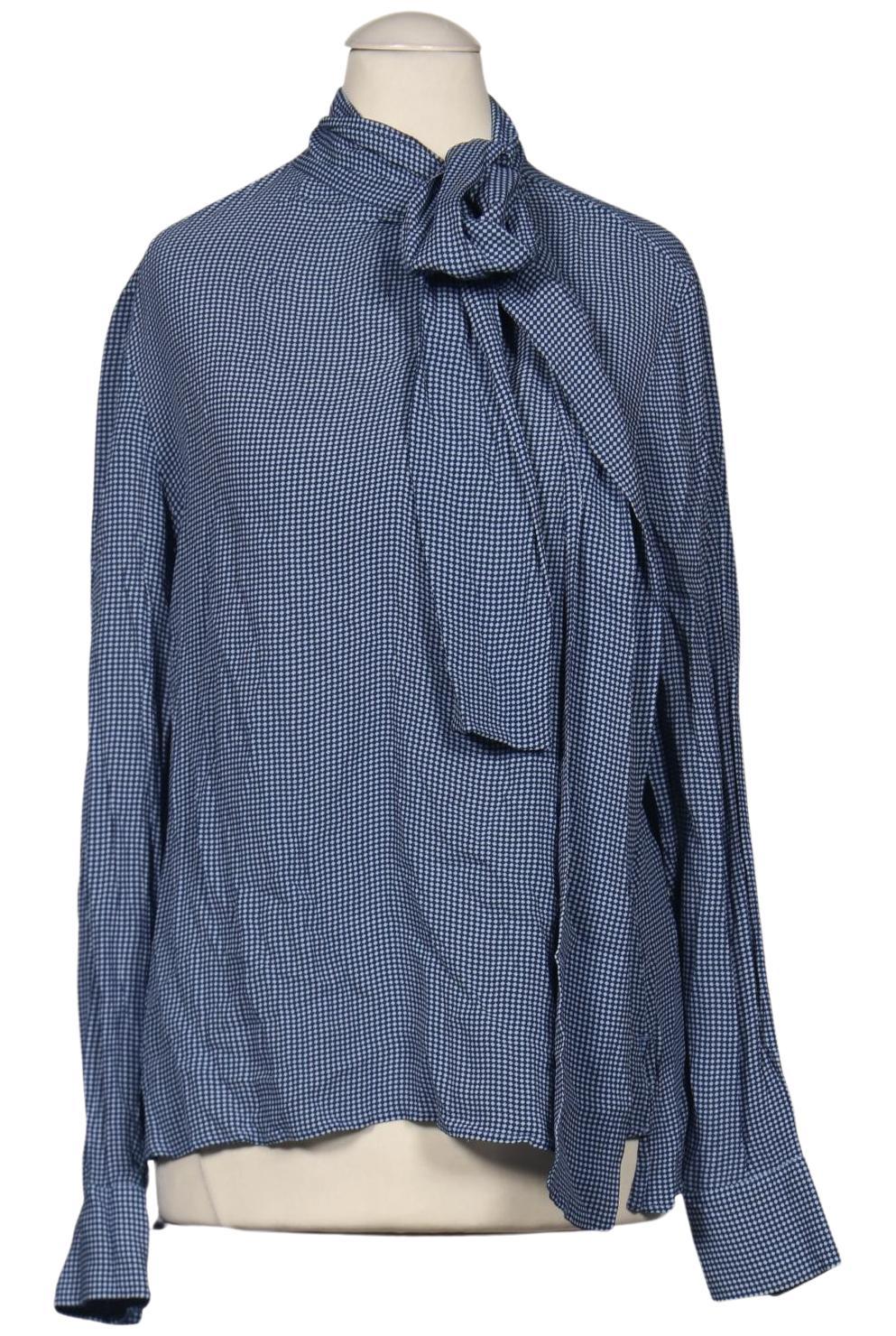 

Boss by Hugo Boss Damen Bluse, marineblau, Gr. 34