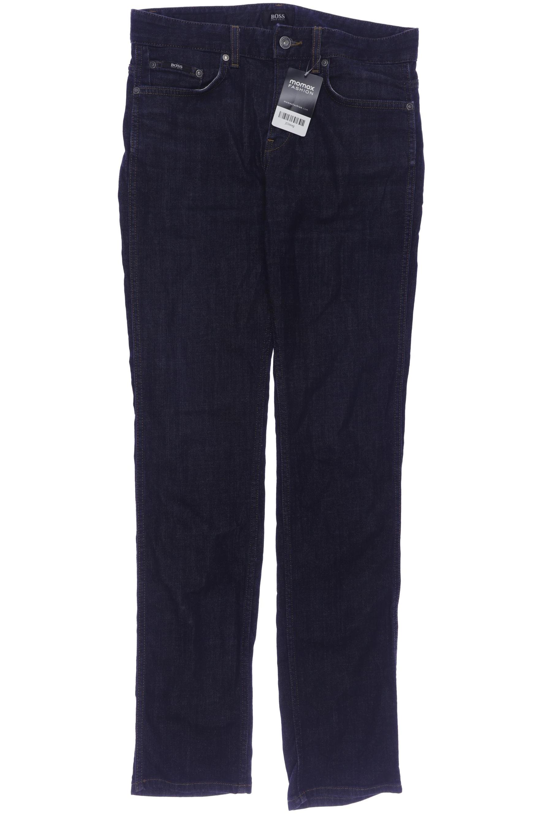 

Boss by Hugo Boss Herren Jeans, marineblau, Gr. 30