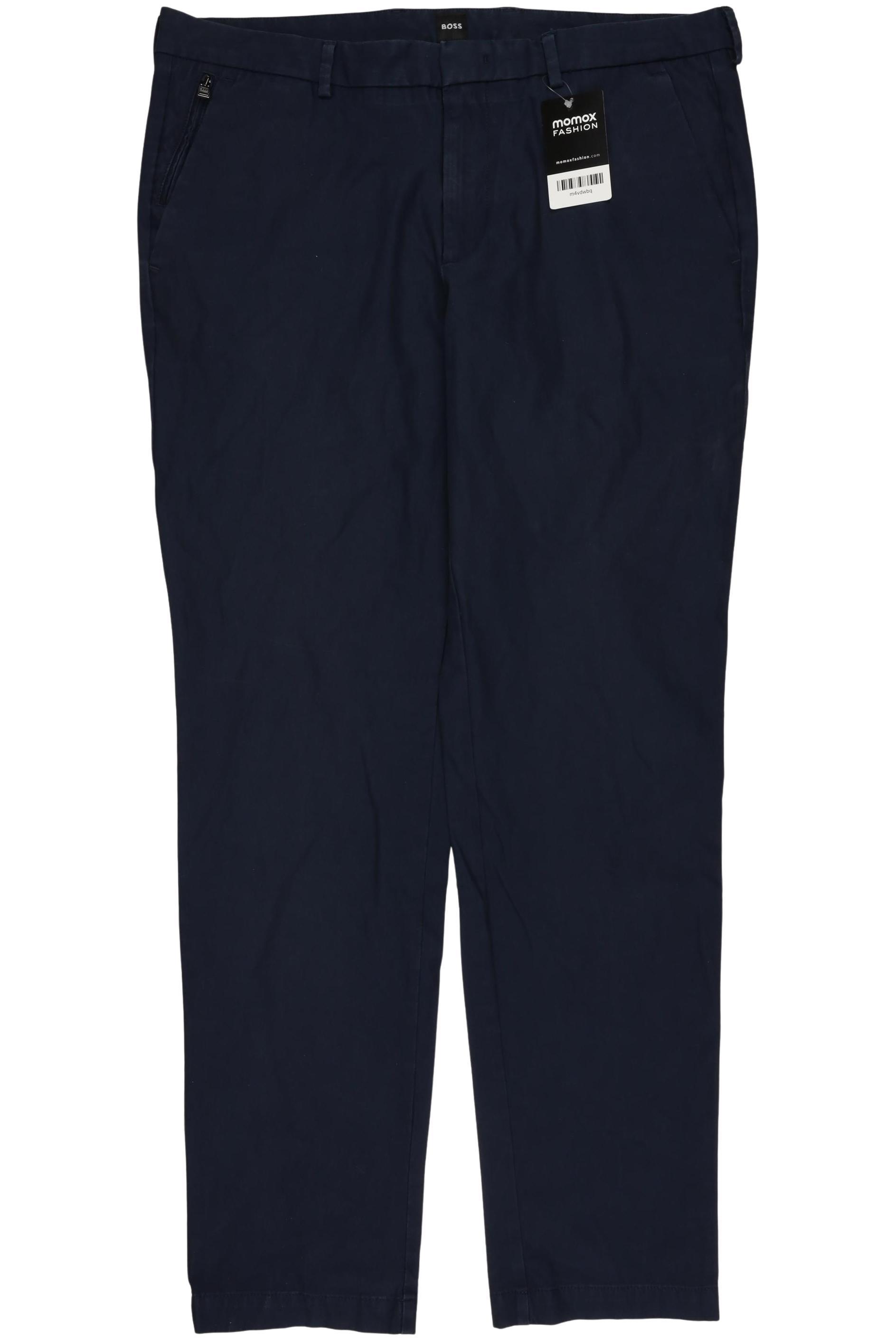 

Boss by Hugo Boss Herren Stoffhose, marineblau, Gr. 36