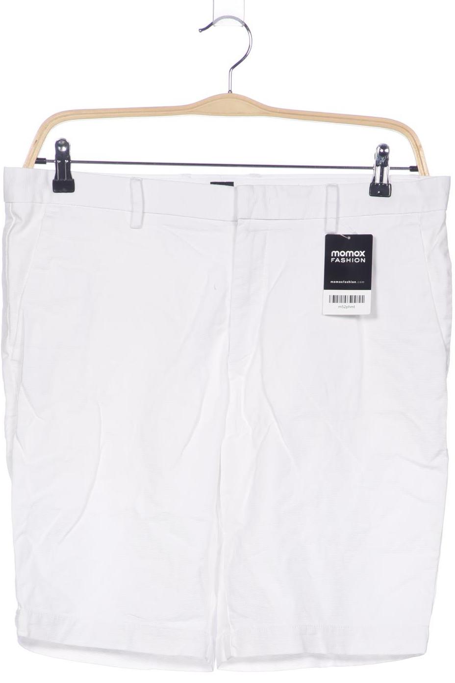 

Boss by Hugo Boss Herren Shorts, weiß, Gr. 50