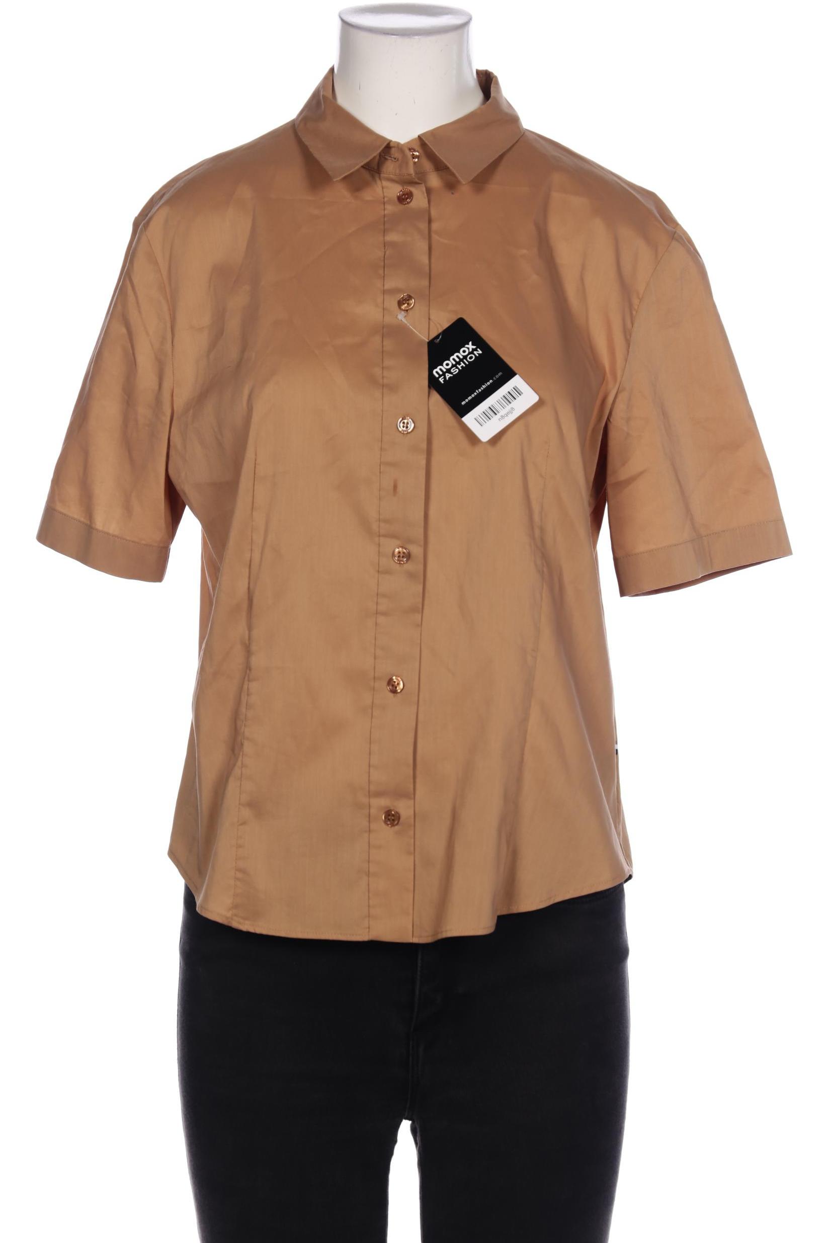 

Boss by Hugo Boss Damen Bluse, braun, Gr. 38