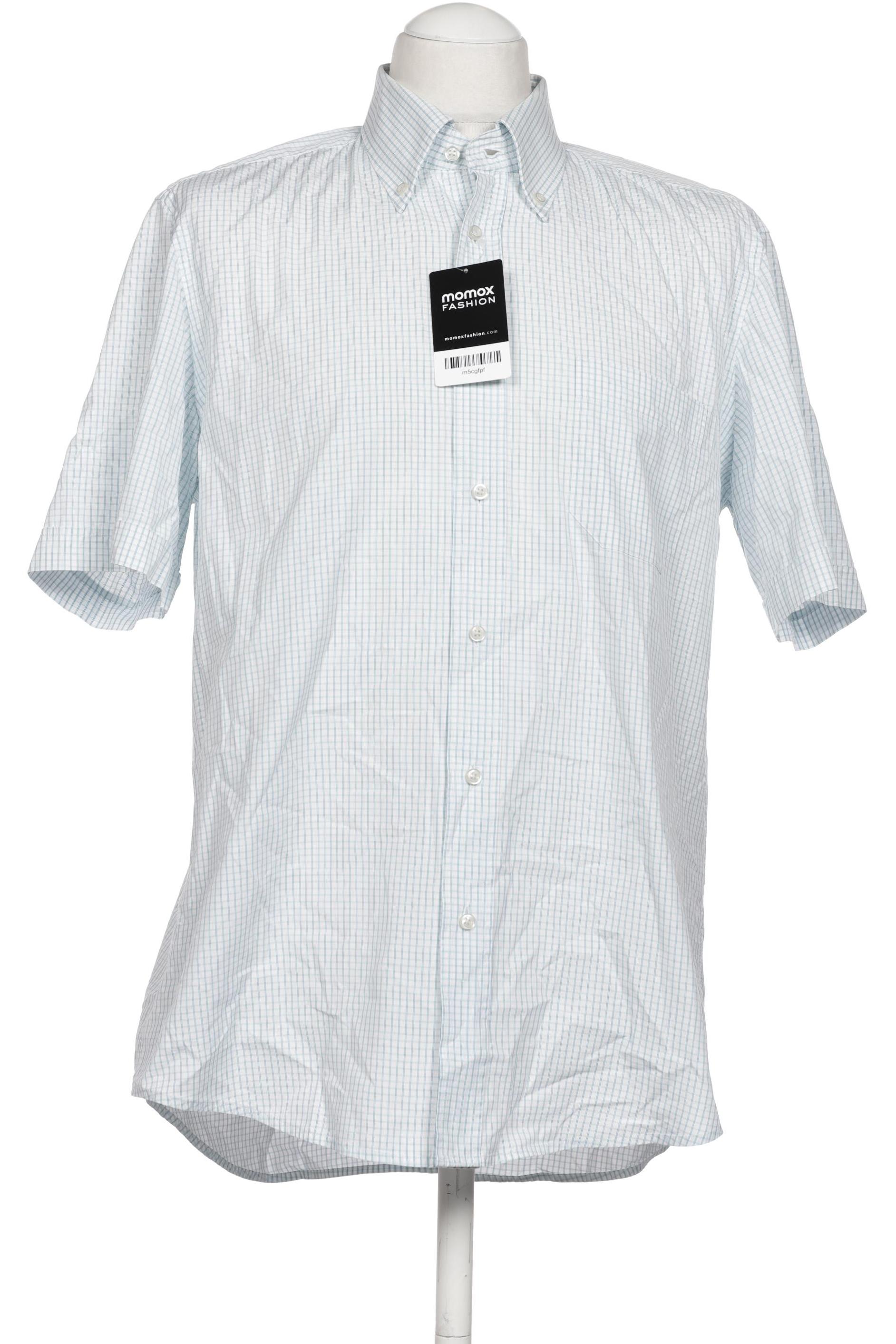 

BOSS by Hugo Boss Herren Hemd, blau