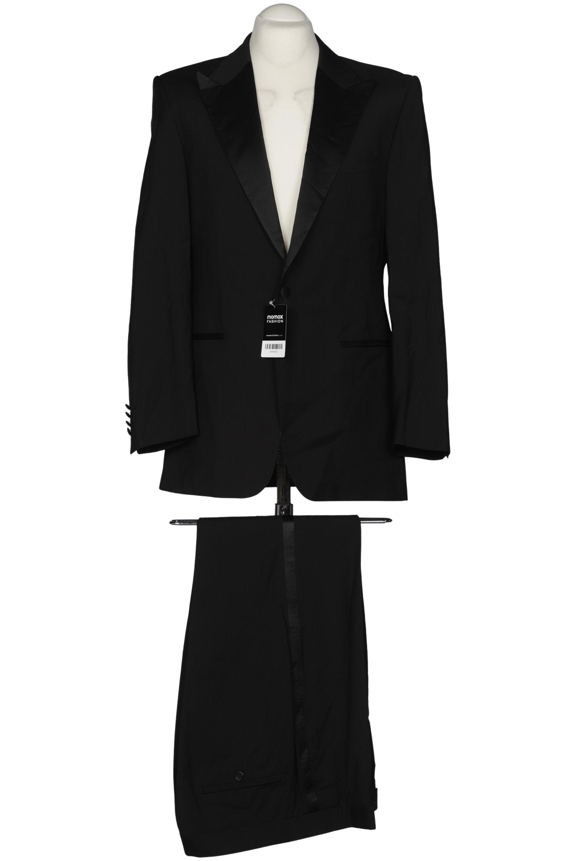 

Boss by Hugo Boss Herren Anzug, schwarz, Gr. 50