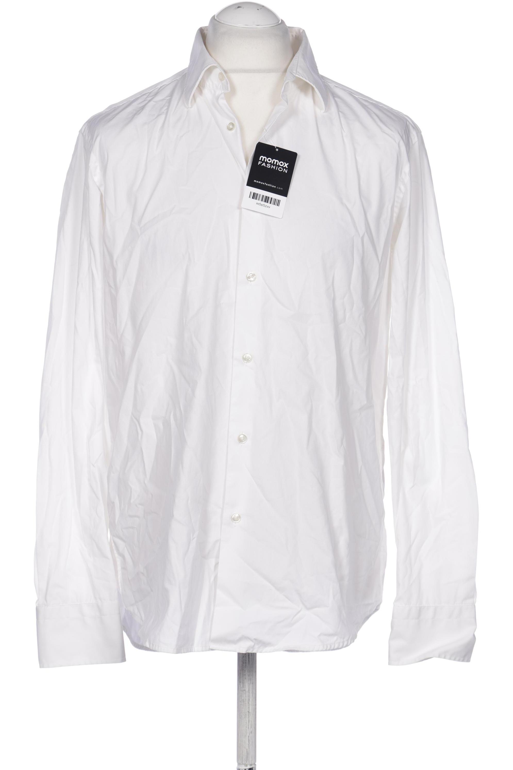 

Boss by Hugo Boss Herren Hemd, weiß, Gr. 52