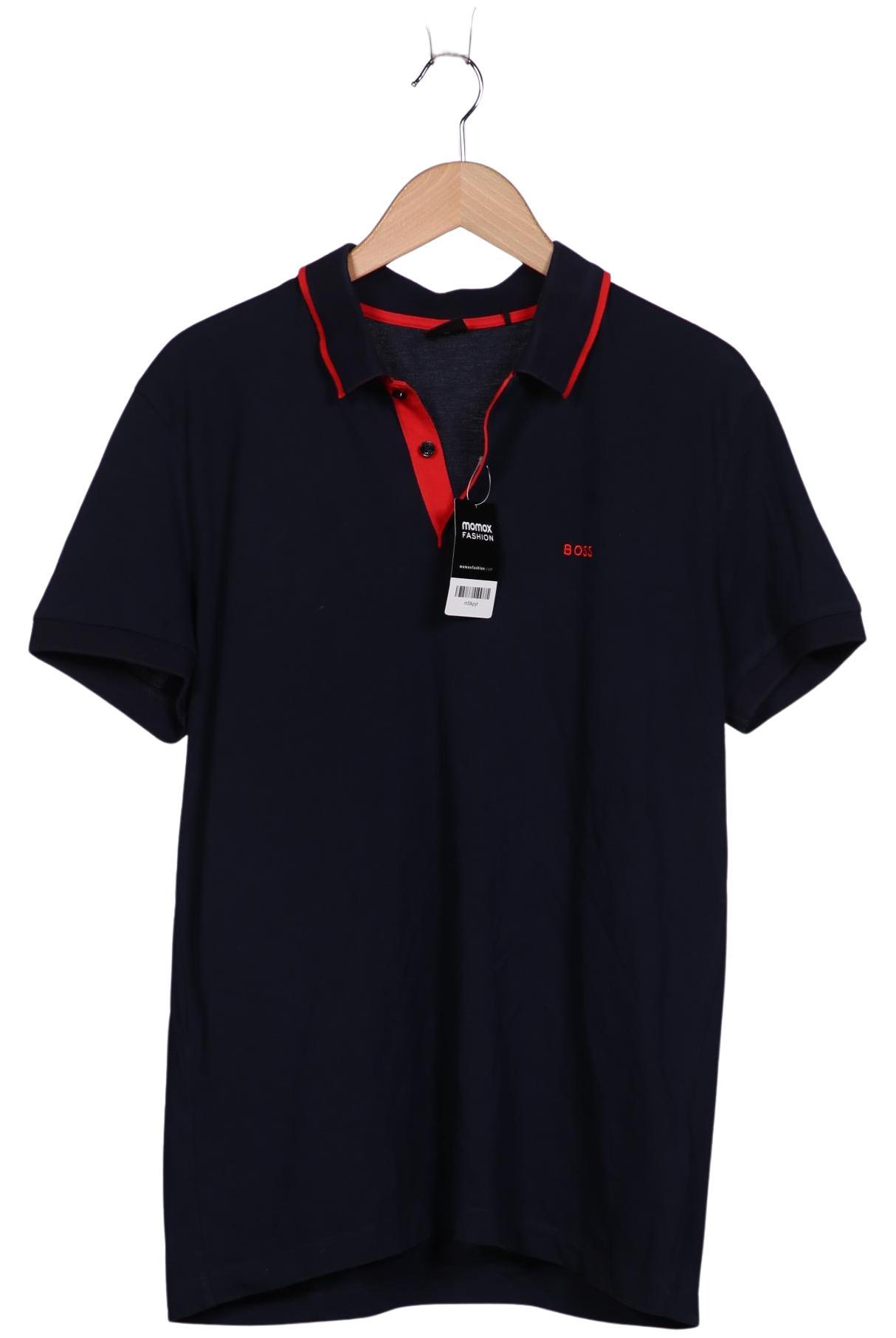 

Boss by Hugo Boss Herren Poloshirt, mehrfarbig, Gr. 54