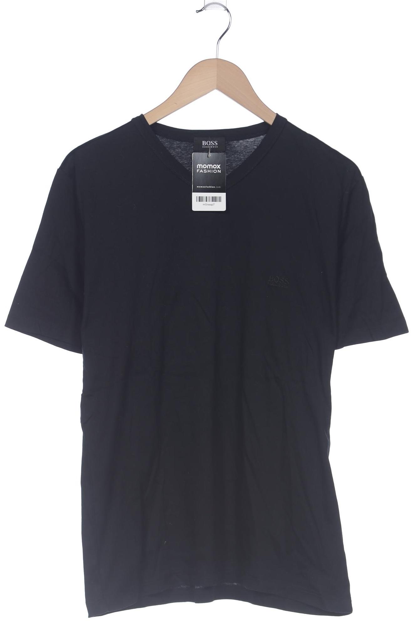 

Boss by Hugo Boss Herren T-Shirt, schwarz, Gr. 52