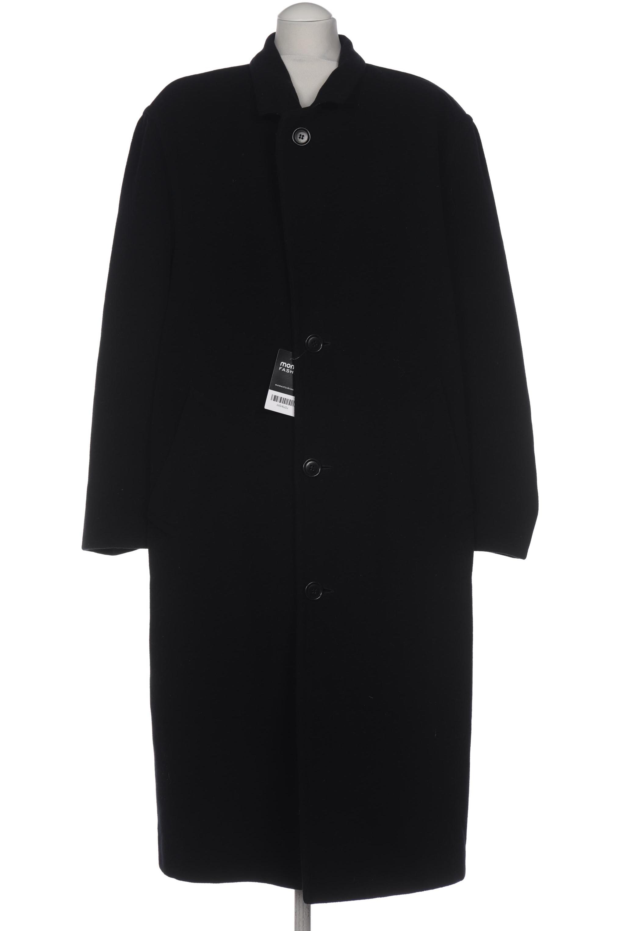 

BOSS by Hugo Boss Herren Mantel, schwarz