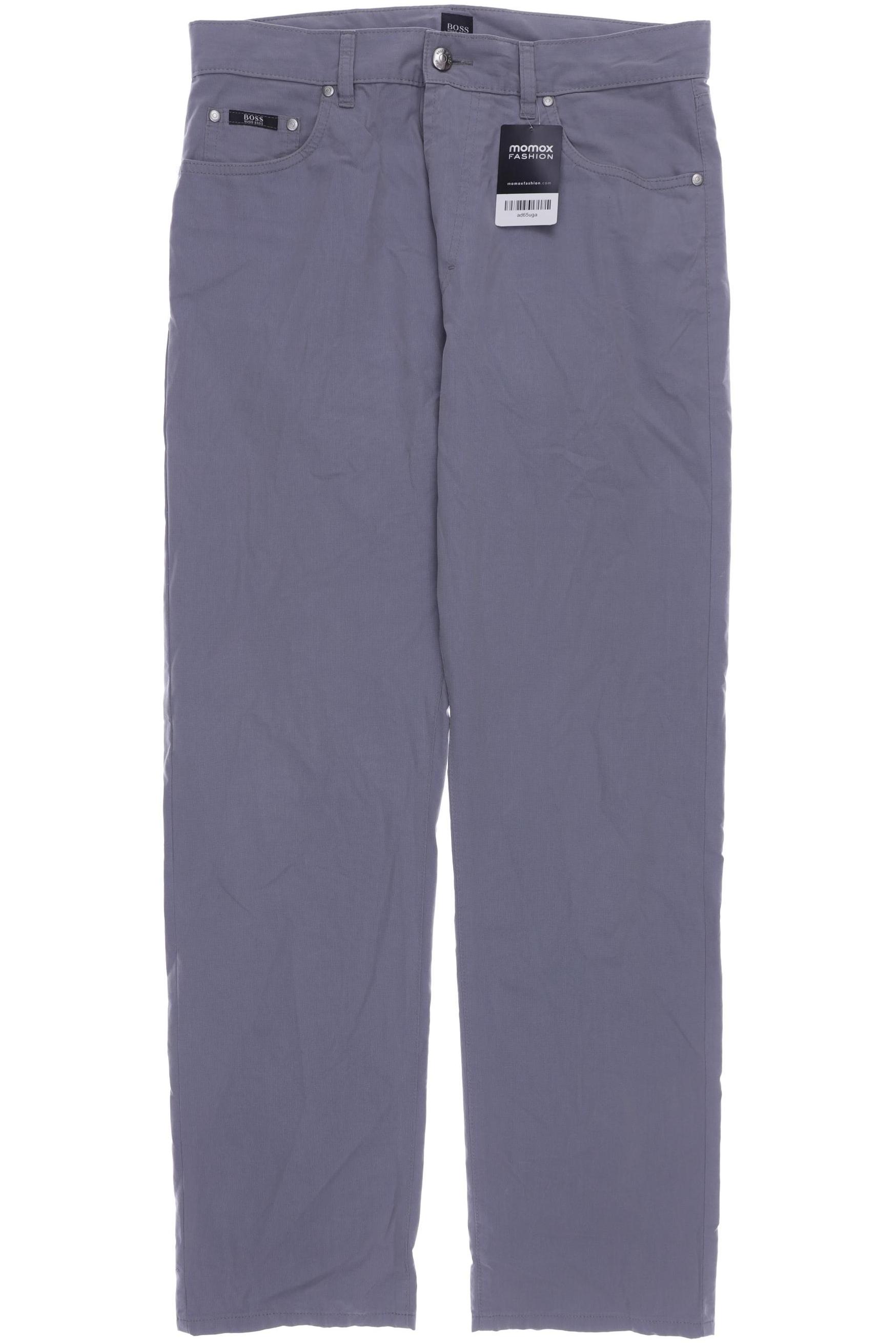 

BOSS by Hugo Boss Herren Stoffhose, grau