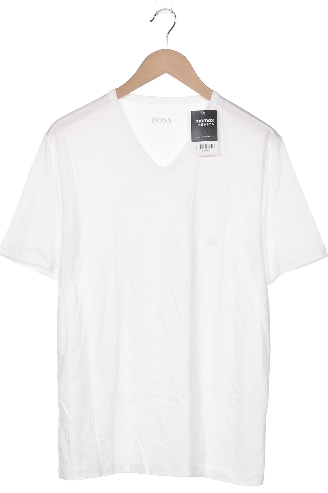 

Boss by Hugo Boss Herren T-Shirt, weiß, Gr. 52