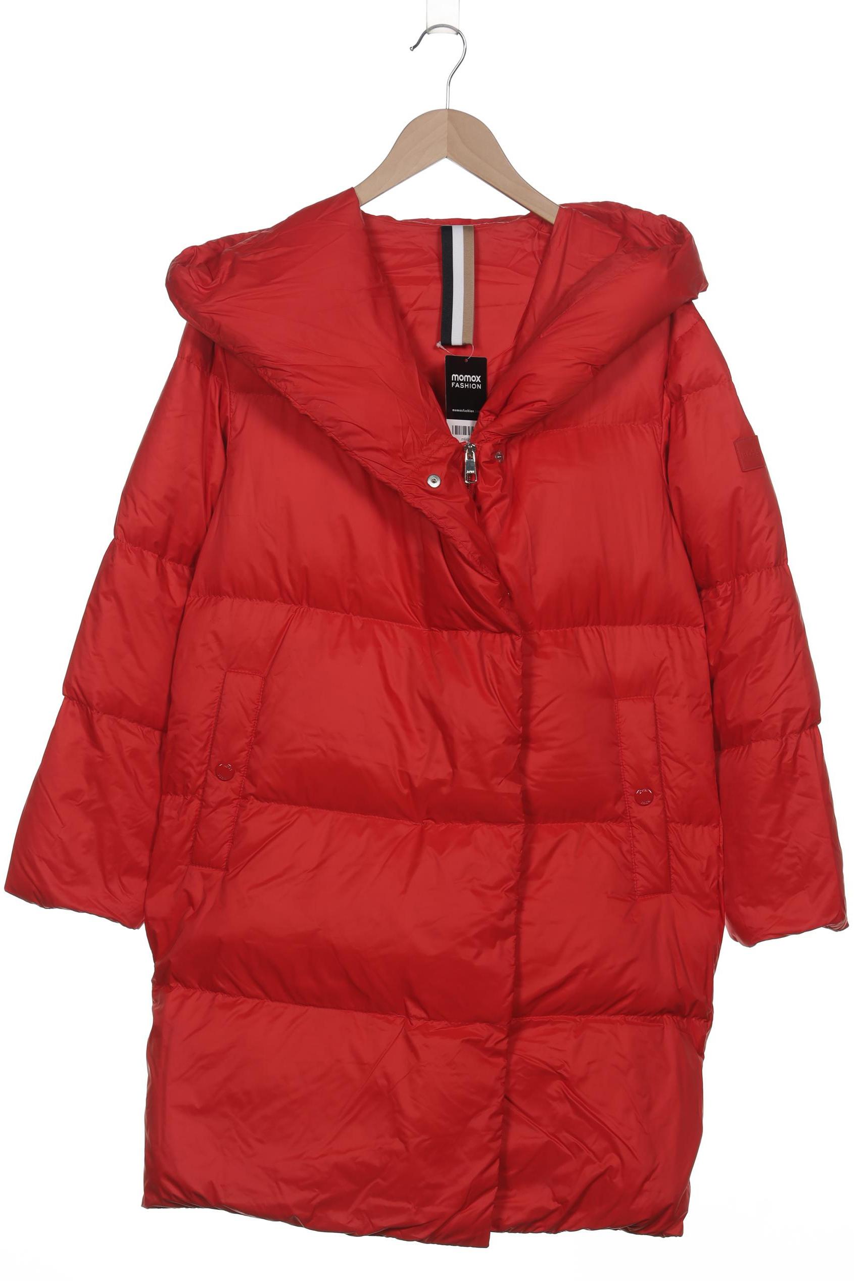 

Boss by Hugo Boss Damen Mantel, rot, Gr. 34