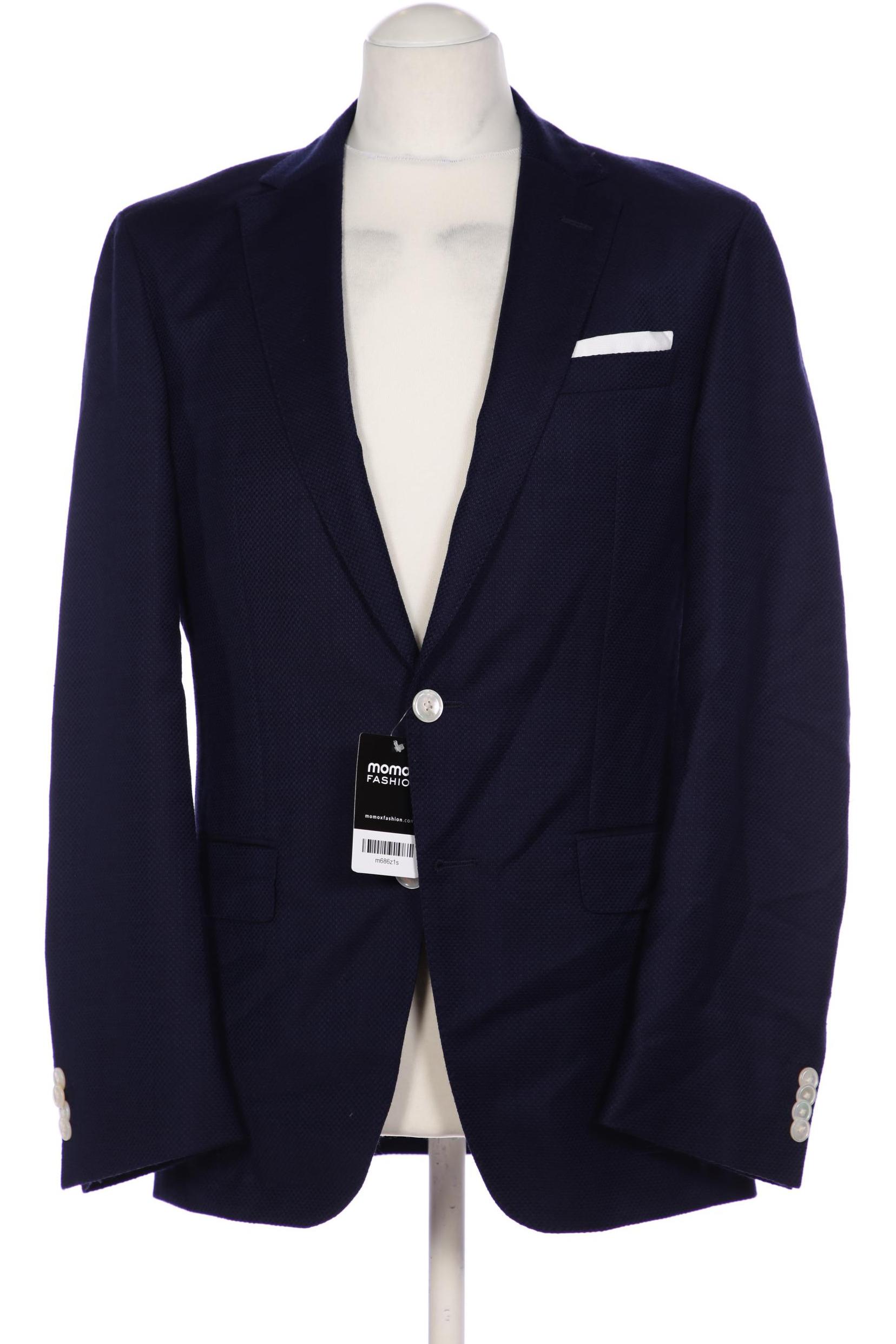 

Boss by Hugo Boss Herren Sakko, marineblau, Gr. 48