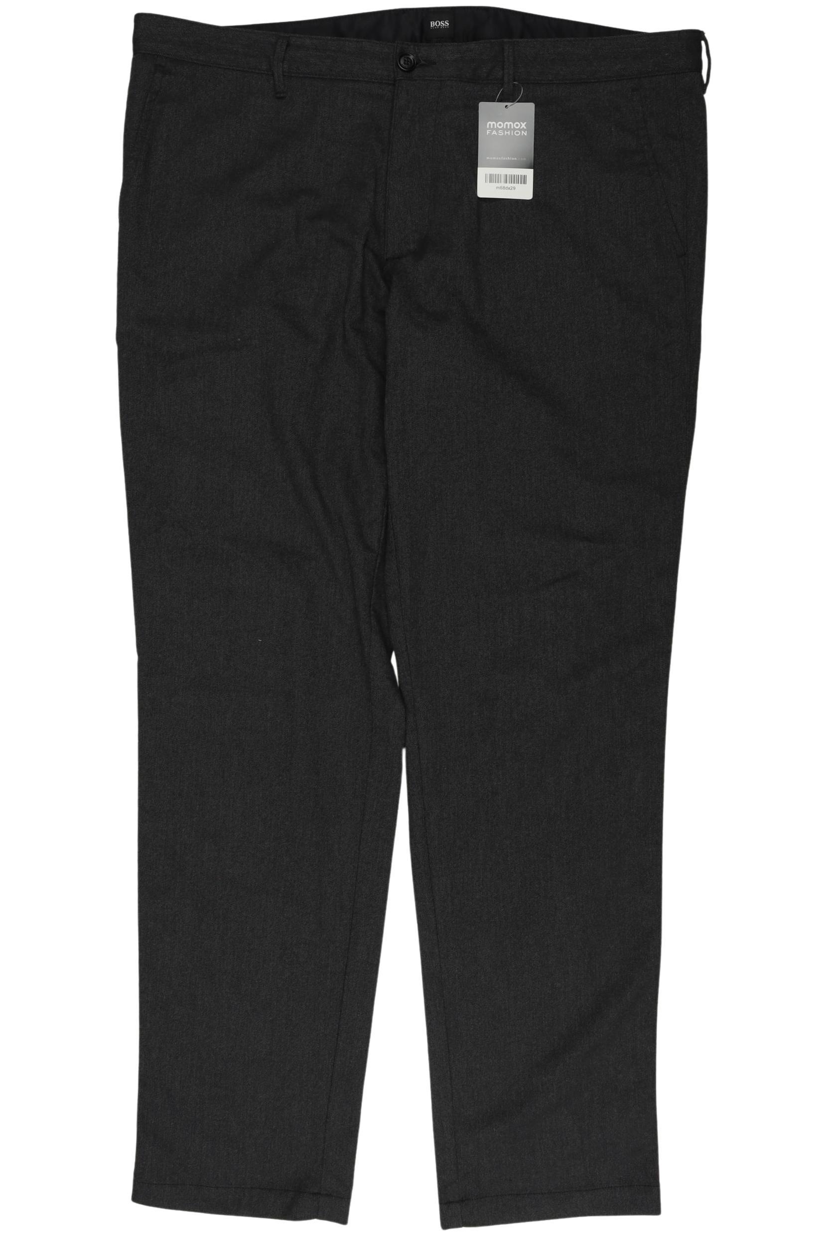 

Boss by Hugo Boss Herren Stoffhose, grau, Gr. 56
