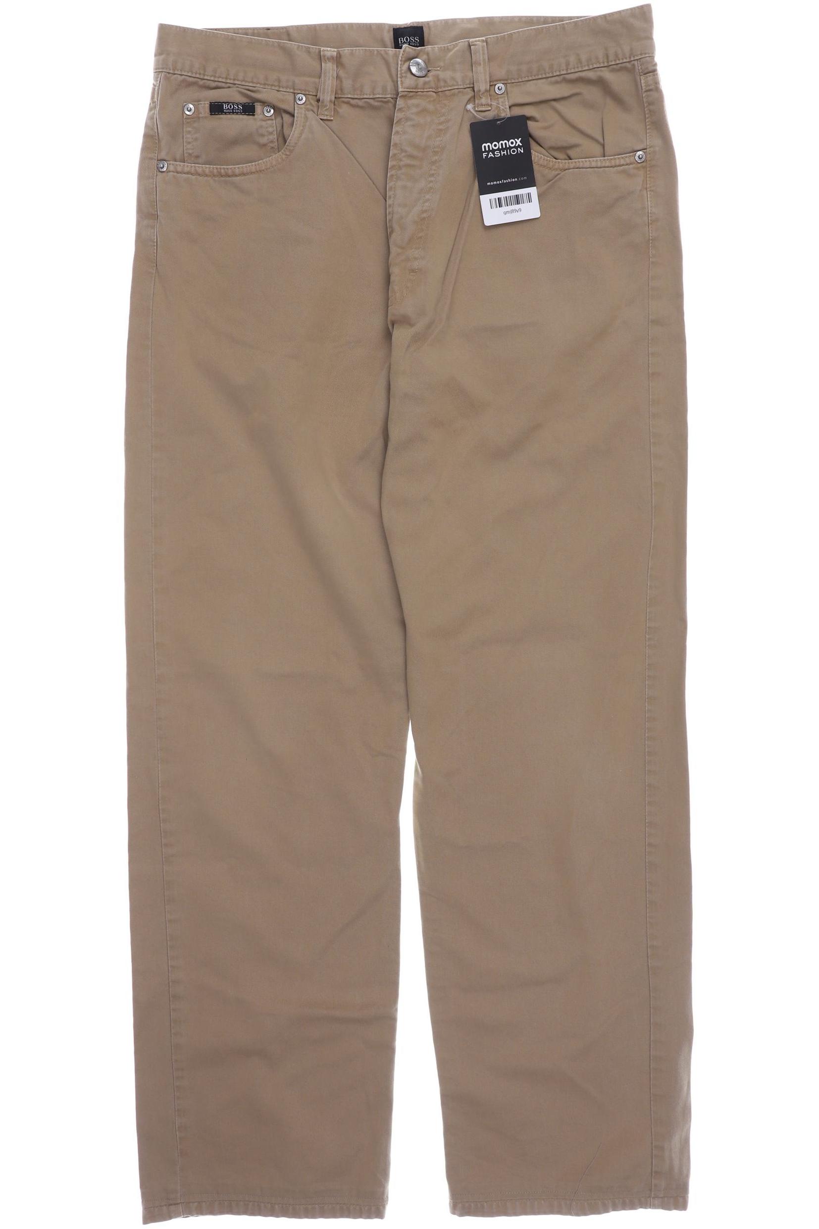 

BOSS by Hugo Boss Herren Jeans, beige