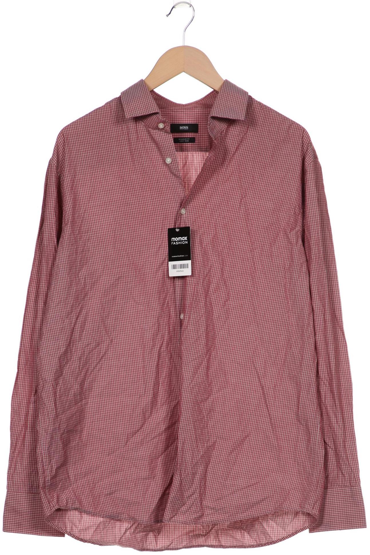 

BOSS by Hugo Boss Herren Hemd, pink