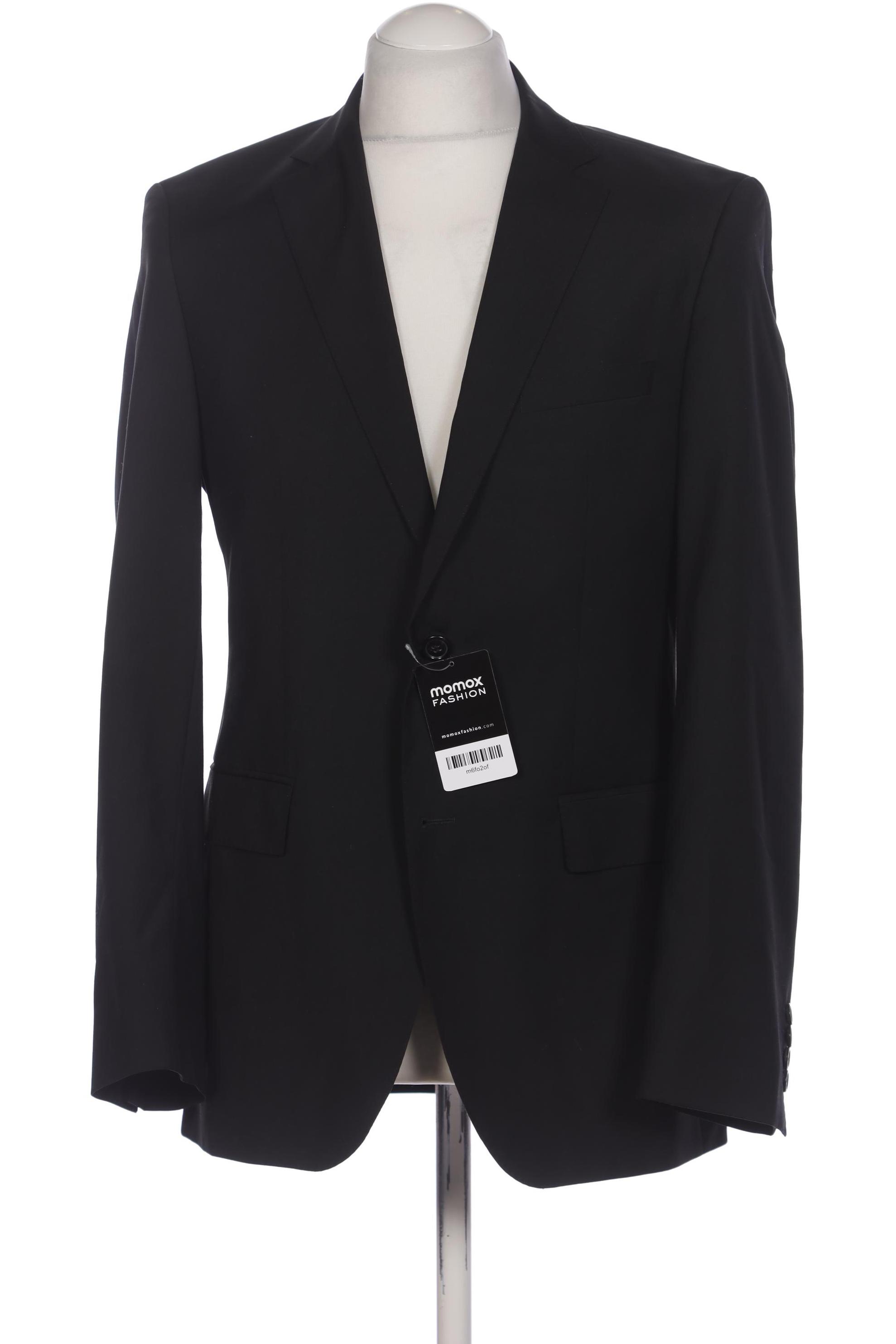 

Boss by Hugo Boss Herren Sakko, schwarz, Gr. 48