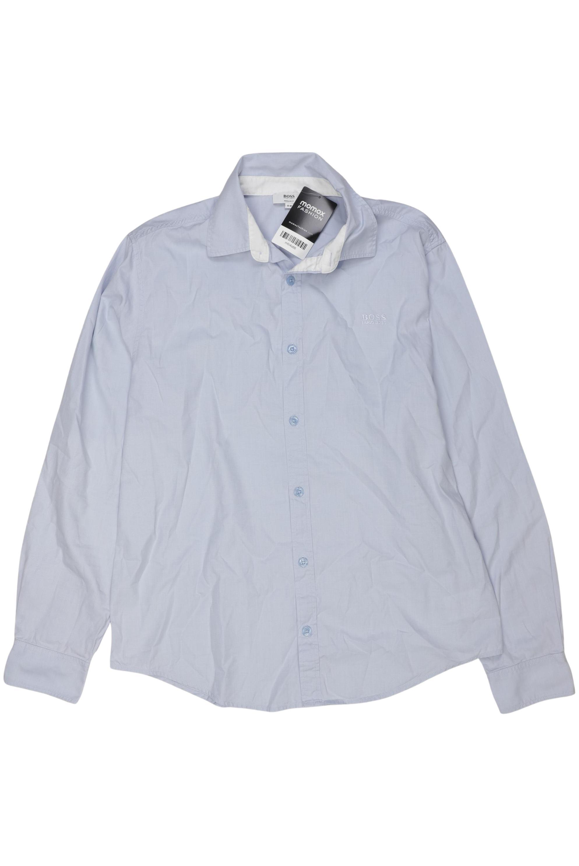 

Boss by Hugo Boss Jungen Hemd, hellblau, Gr. 16
