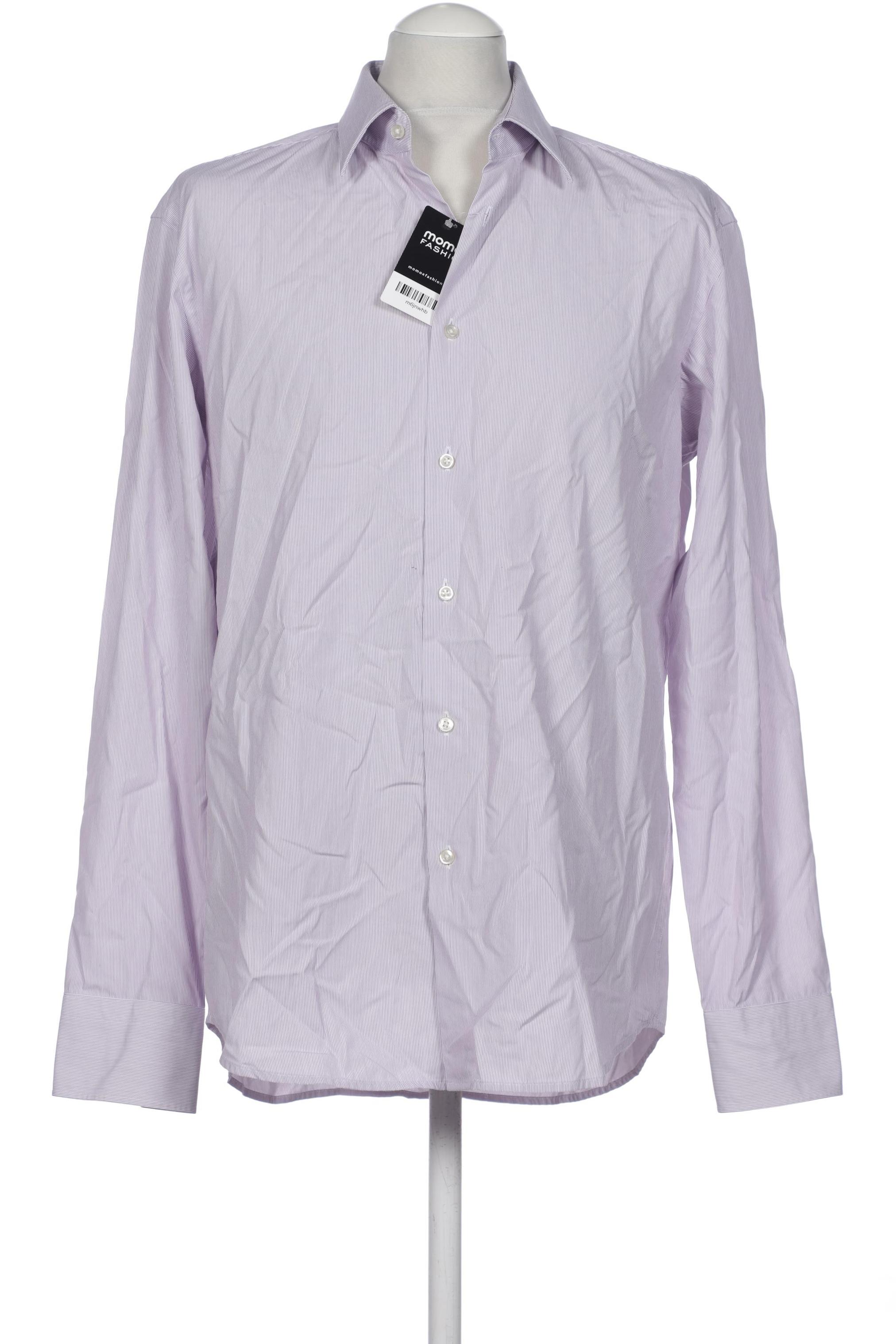 

BOSS by Hugo Boss Herren Hemd, flieder