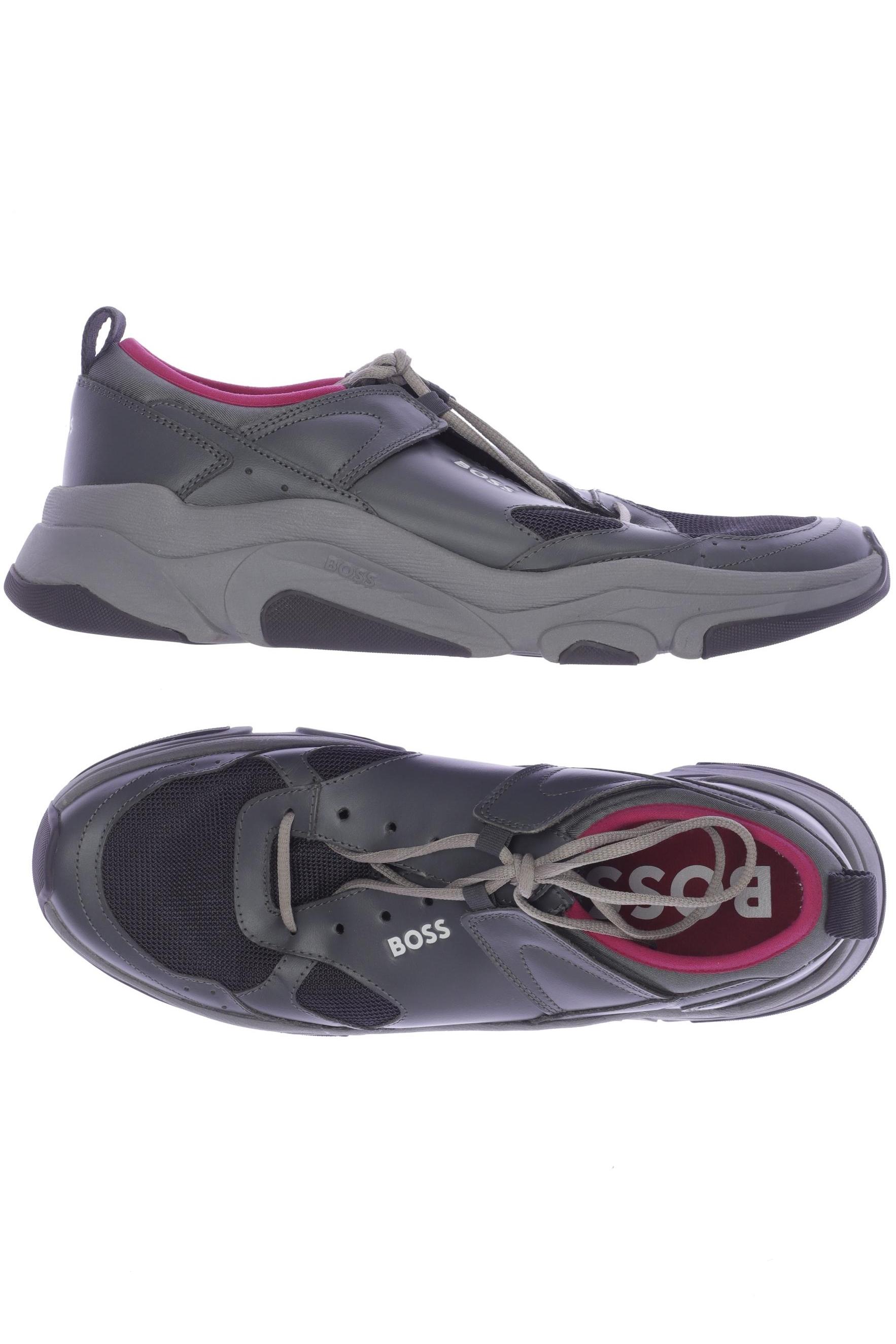 

Boss by Hugo Boss Herren Sneakers, grau, Gr. 45