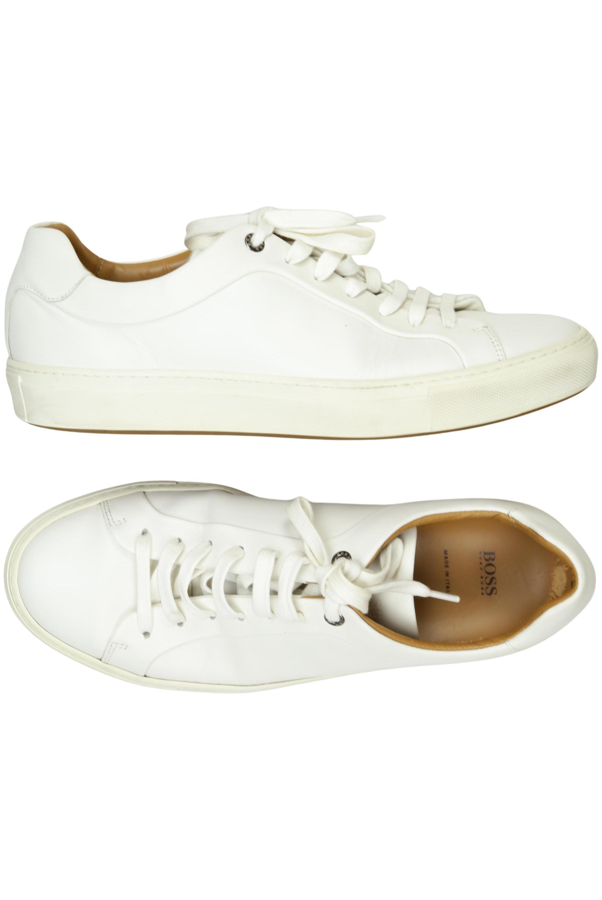 

Boss by Hugo Boss Herren Sneakers, weiß, Gr. 41
