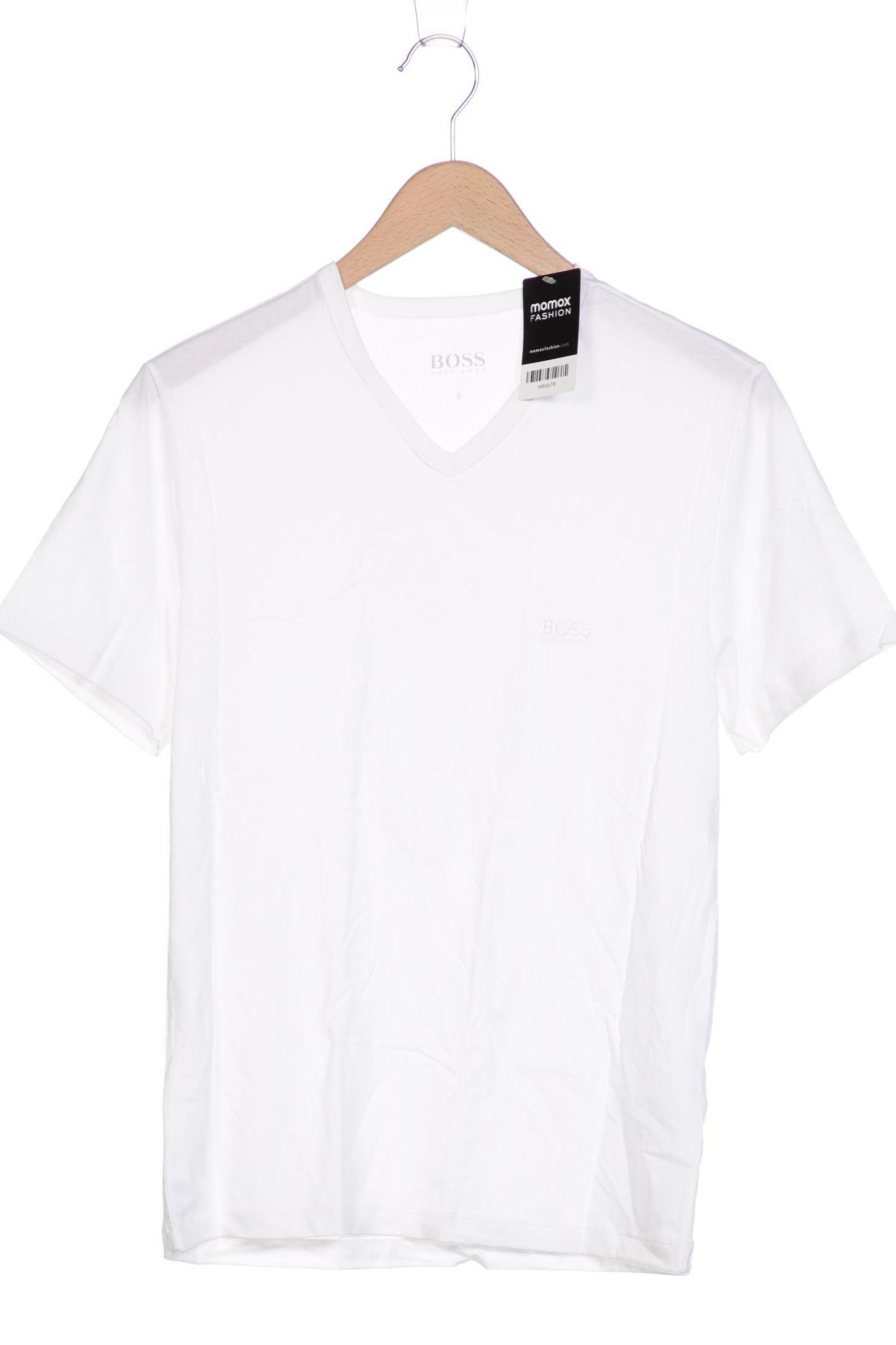 

BOSS by Hugo Boss Herren T-Shirt, weiß