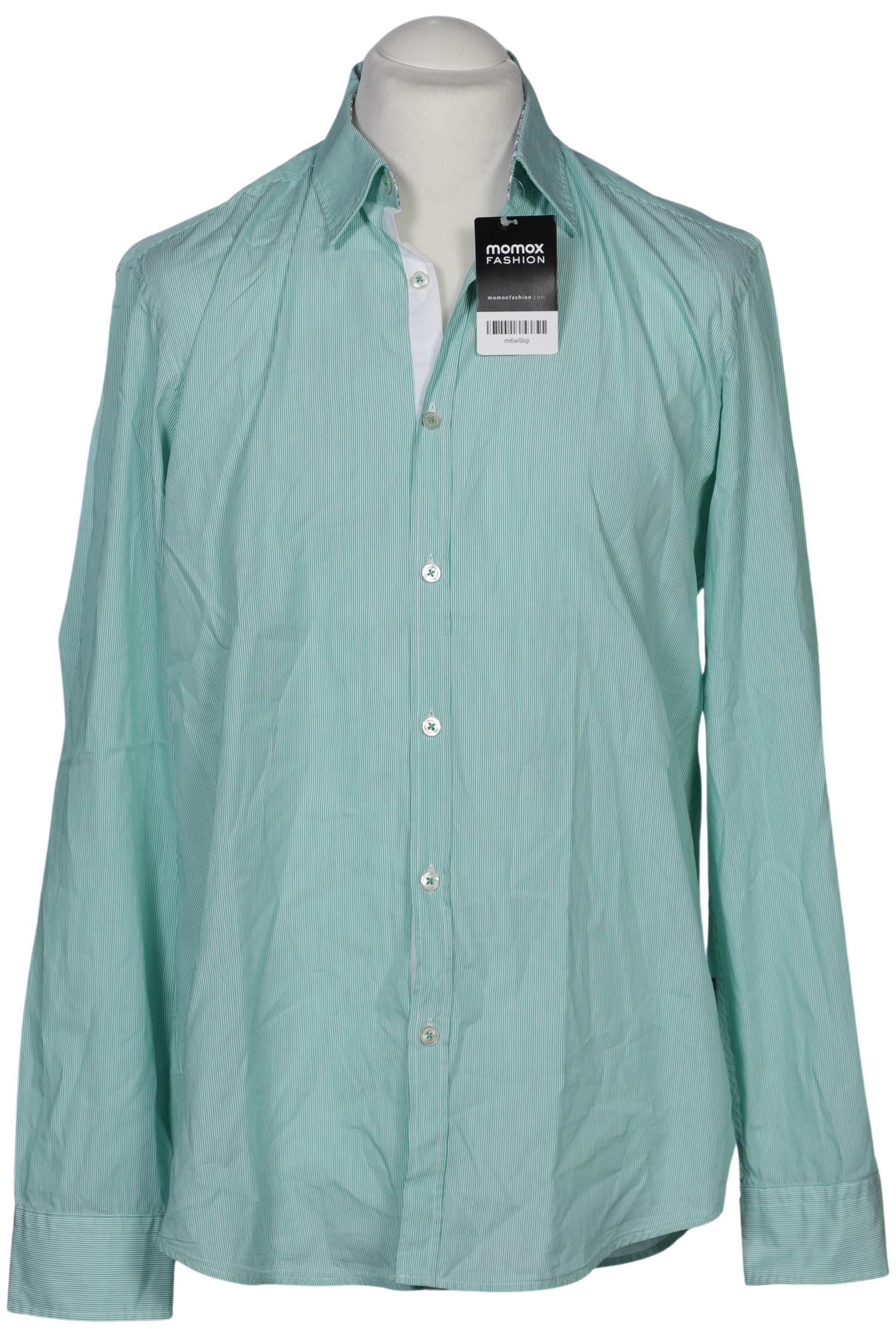 

Boss by Hugo Boss Herren Hemd, hellgrün, Gr. 52
