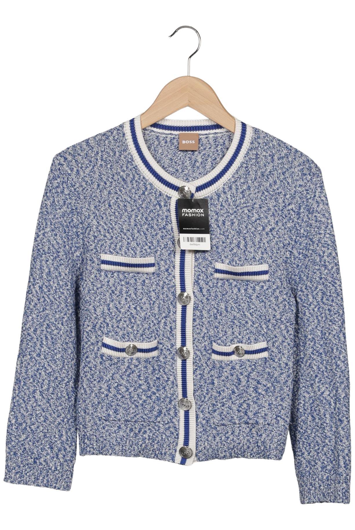 

Boss by Hugo Boss Damen Strickjacke, mehrfarbig, Gr. 38