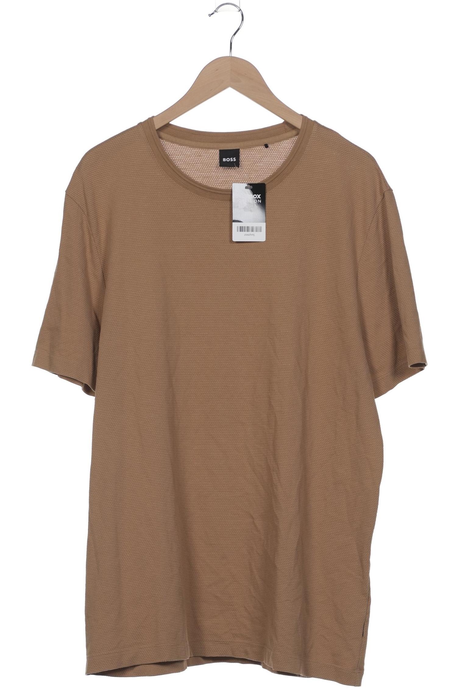 

Boss by Hugo Boss Herren T-Shirt, beige, Gr. 58