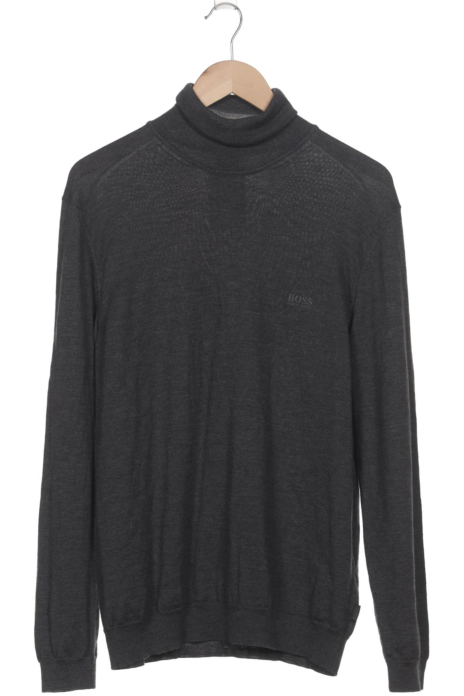 

Boss by Hugo Boss Herren Pullover, grau, Gr. 54