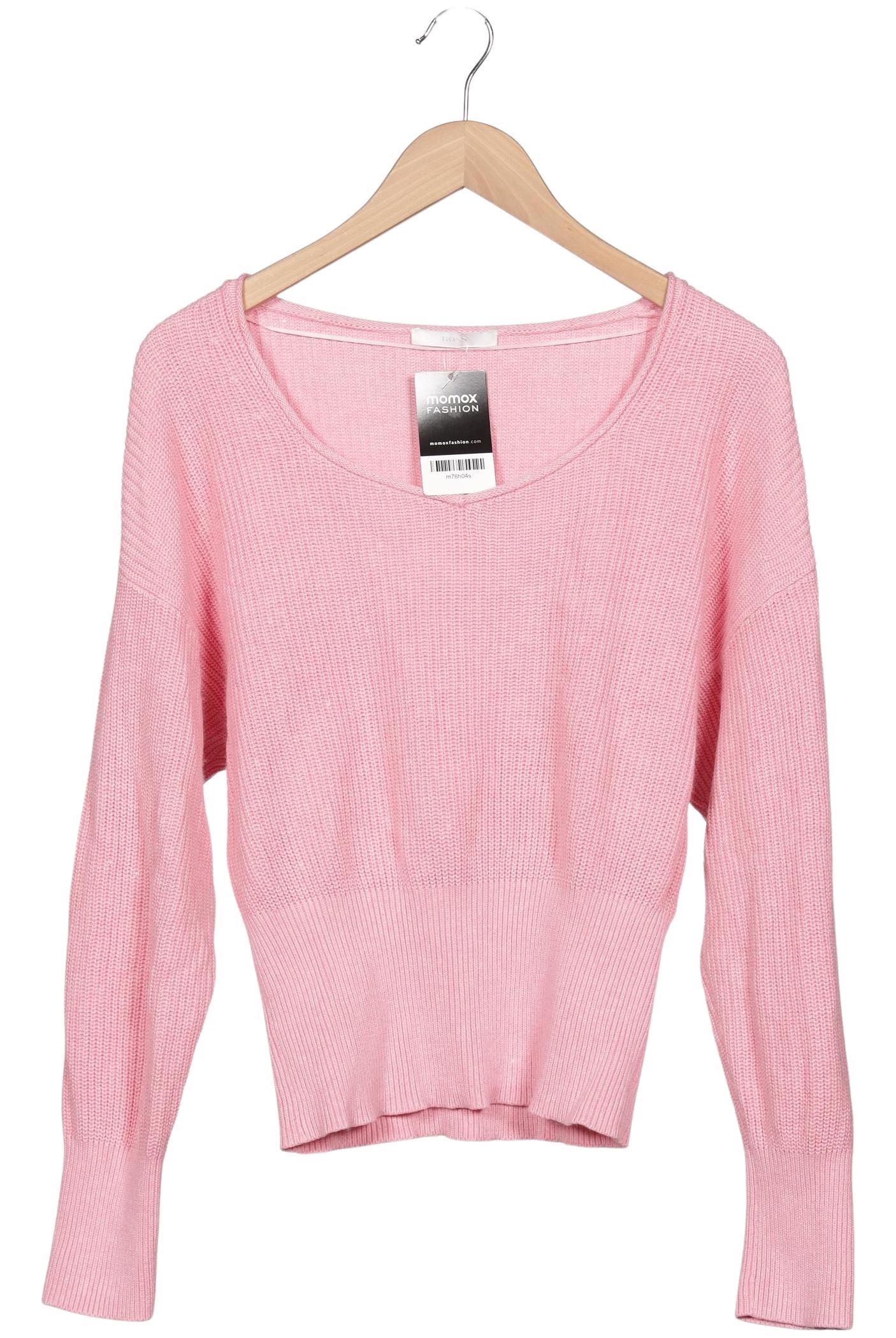 

Boss by Hugo Boss Damen Pullover, pink, Gr. 38