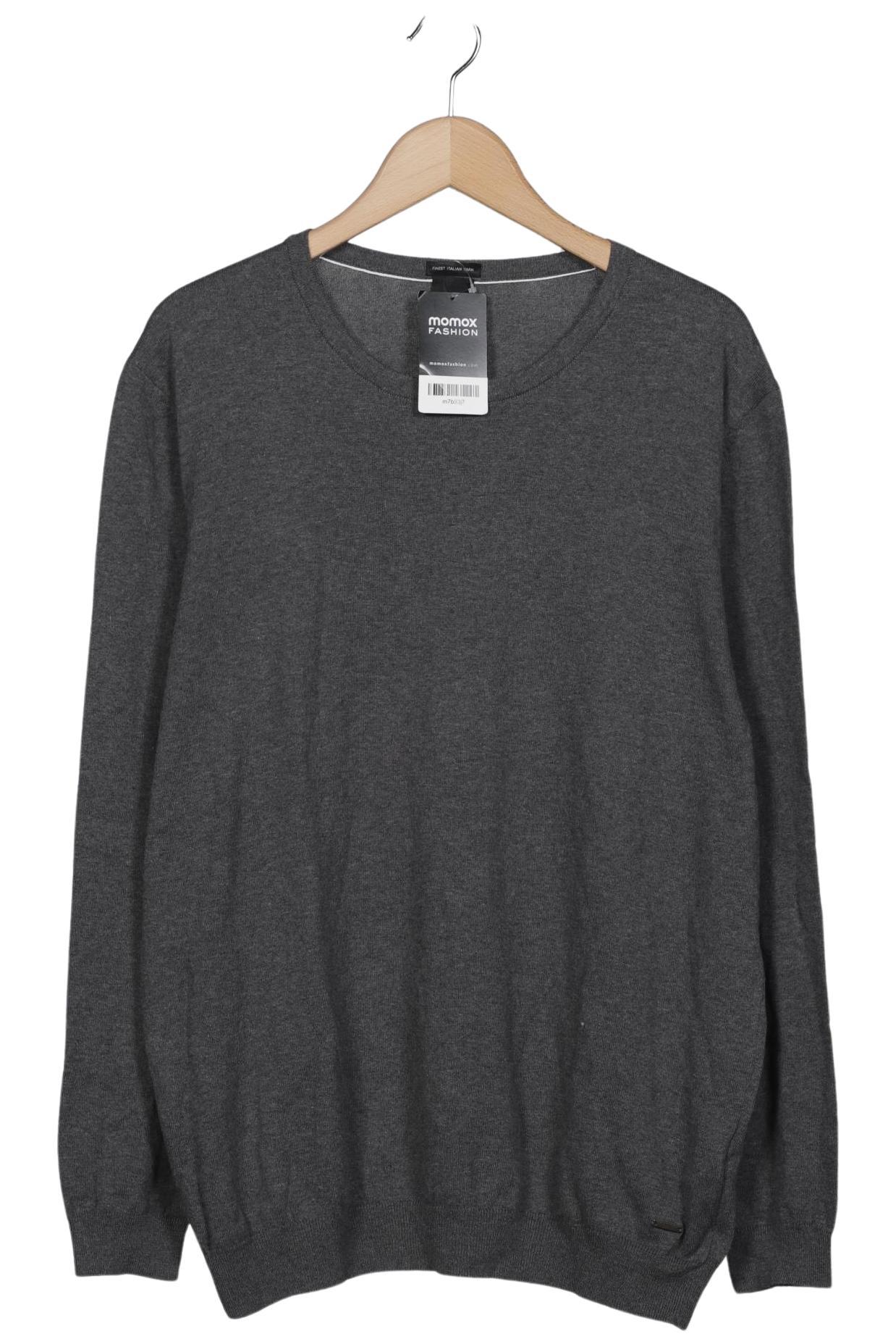 

Boss by Hugo Boss Herren Pullover, grau, Gr. 54