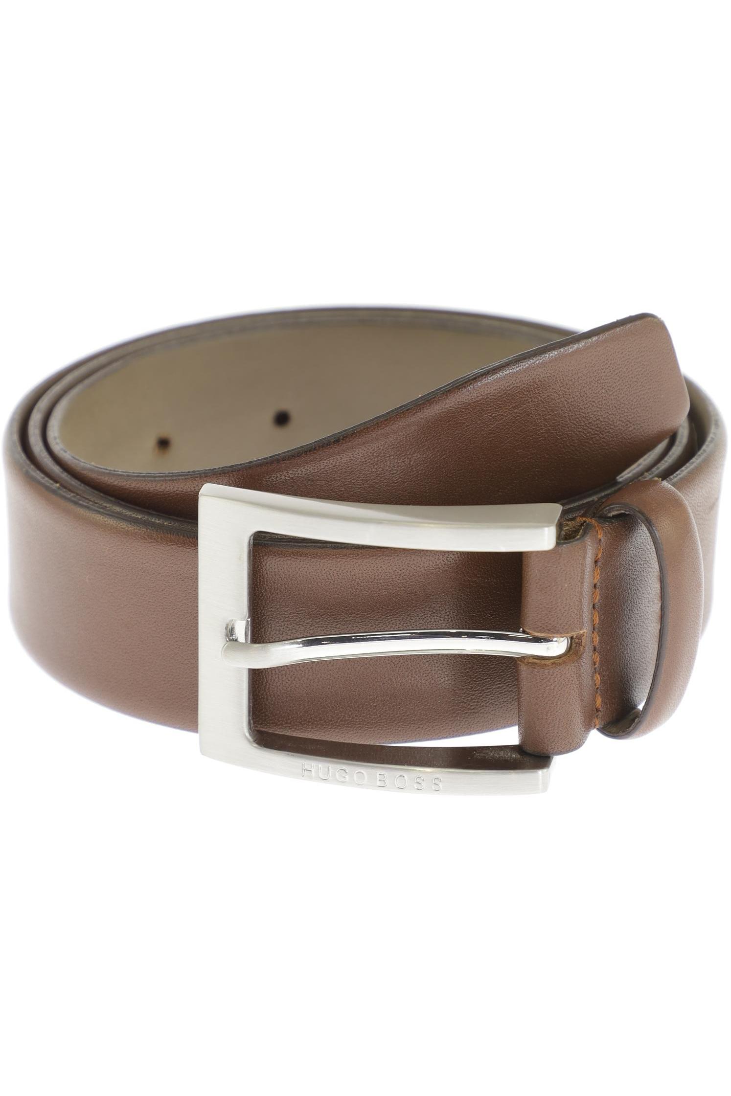 

Boss by Hugo Boss Herren Gürtel, braun, Gr. 90