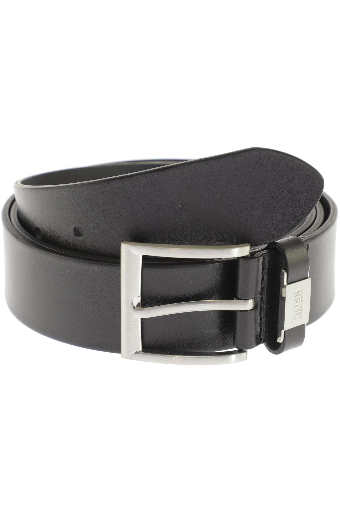 

Boss by Hugo Boss Herren Gürtel, schwarz, Gr. 120