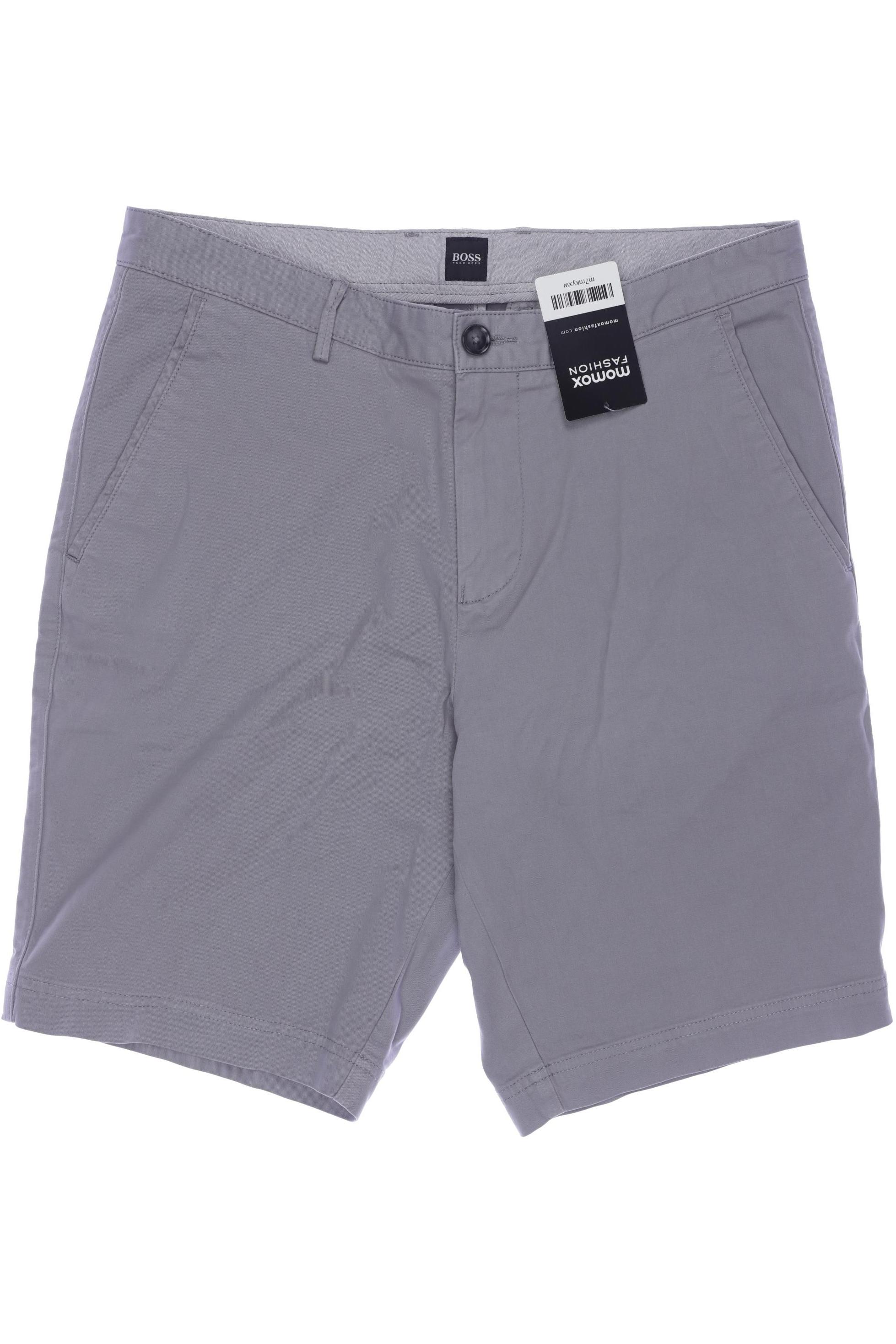 

Boss by Hugo Boss Herren Shorts, grau, Gr. 46