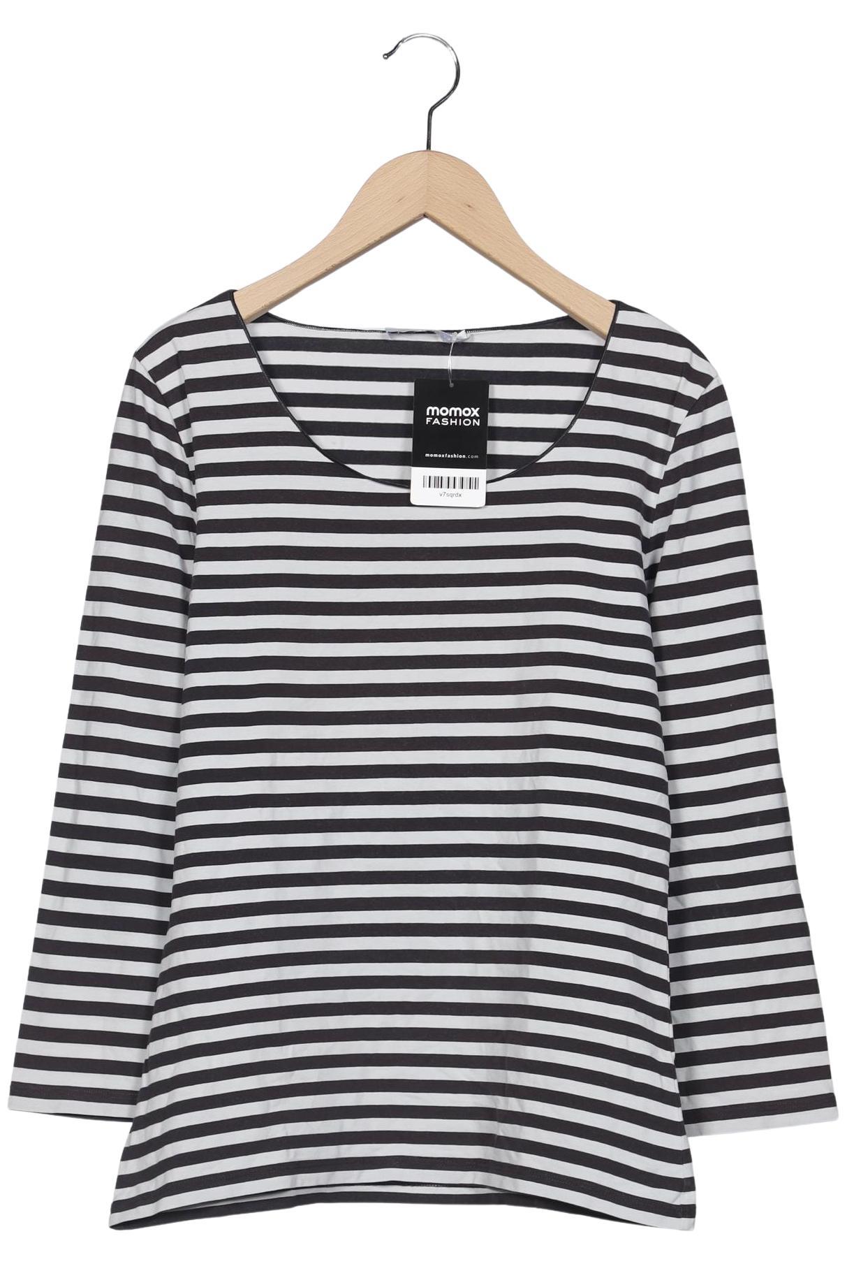 

Boss by Hugo Boss Damen Langarmshirt, schwarz, Gr. 38